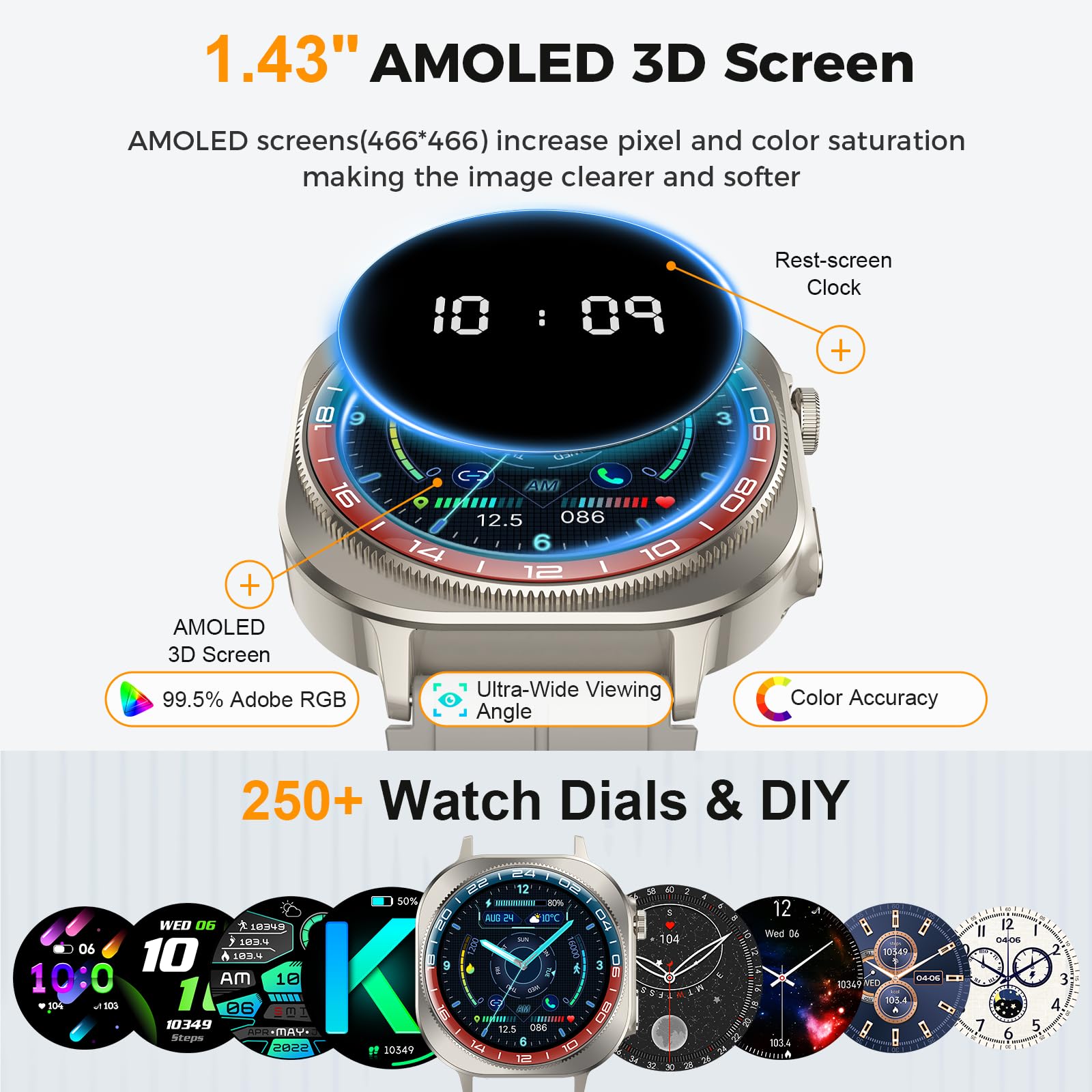 Smart Watch thumbnail 2