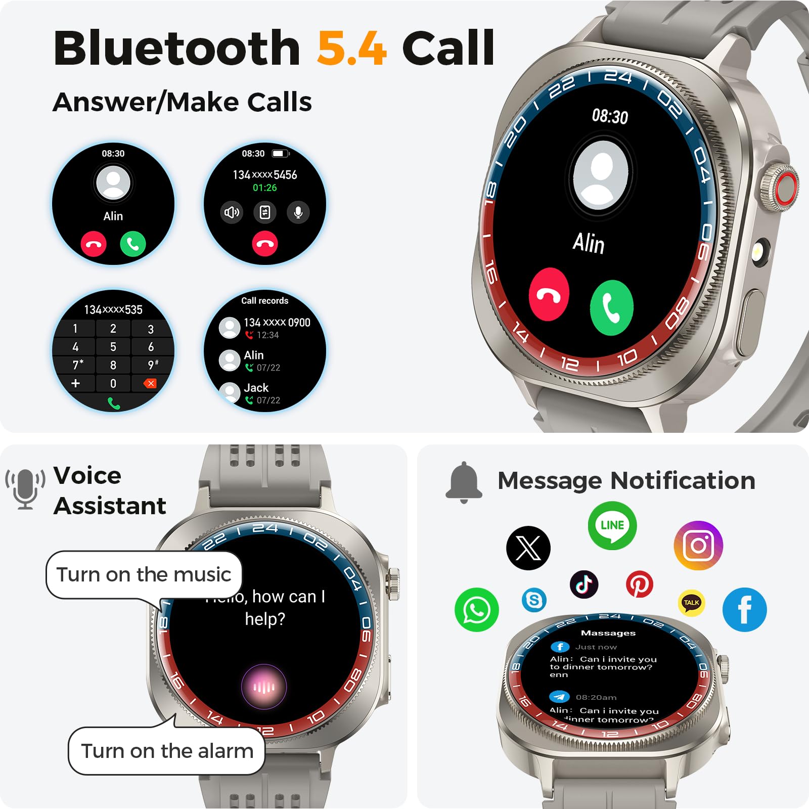 Smart Watch thumbnail 3