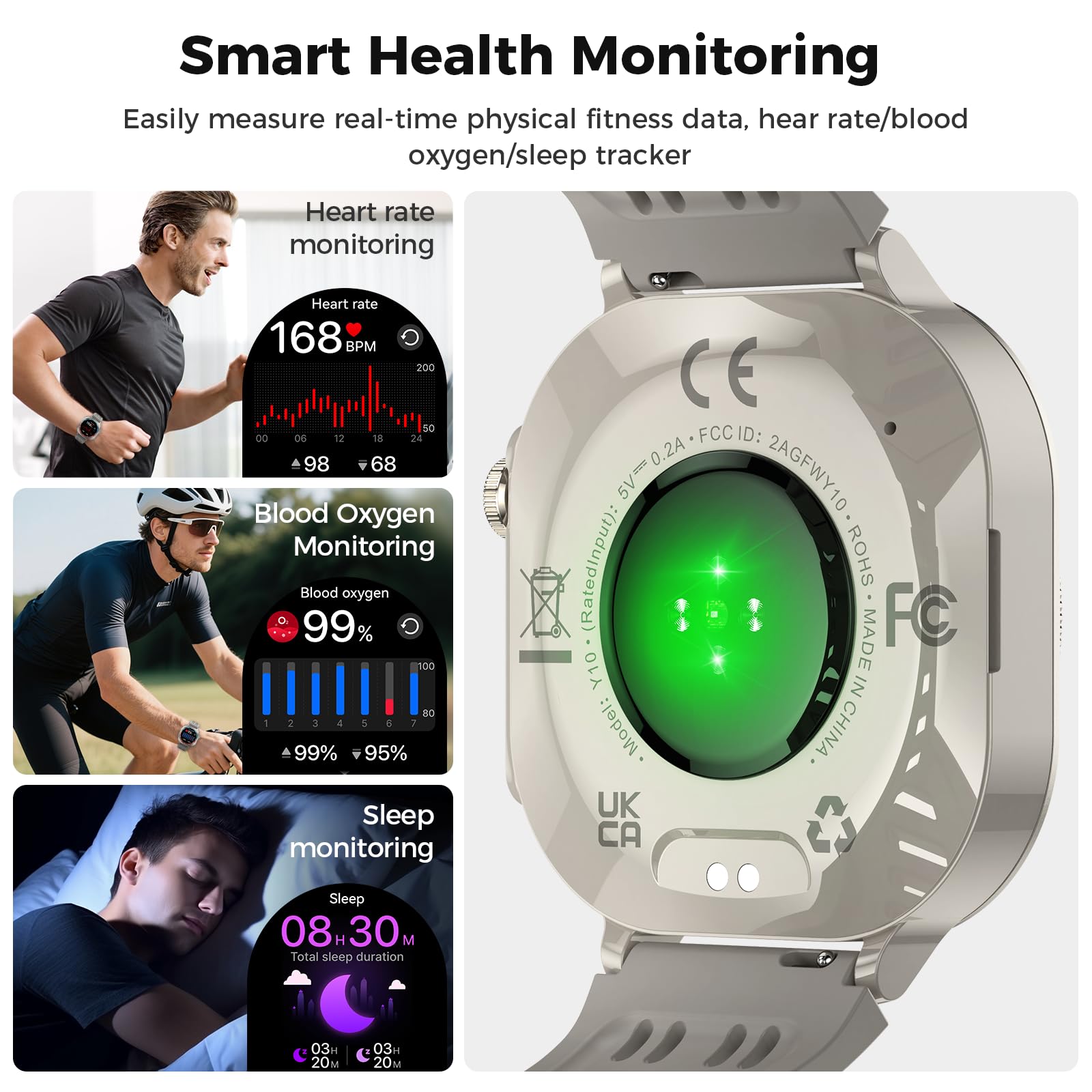 Smart Watch thumbnail 4