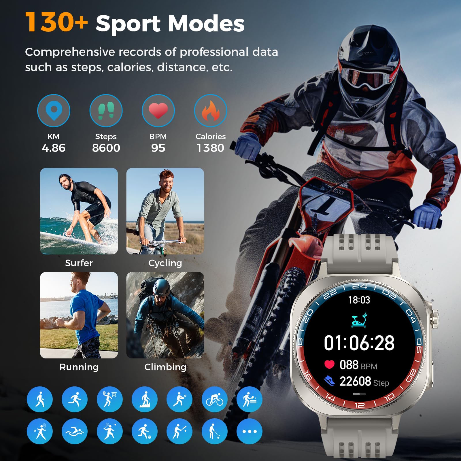 Smart Watch thumbnail 5