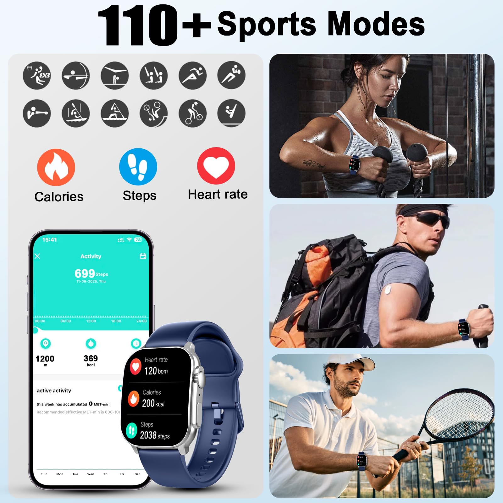 Smart Watch thumbnail 3