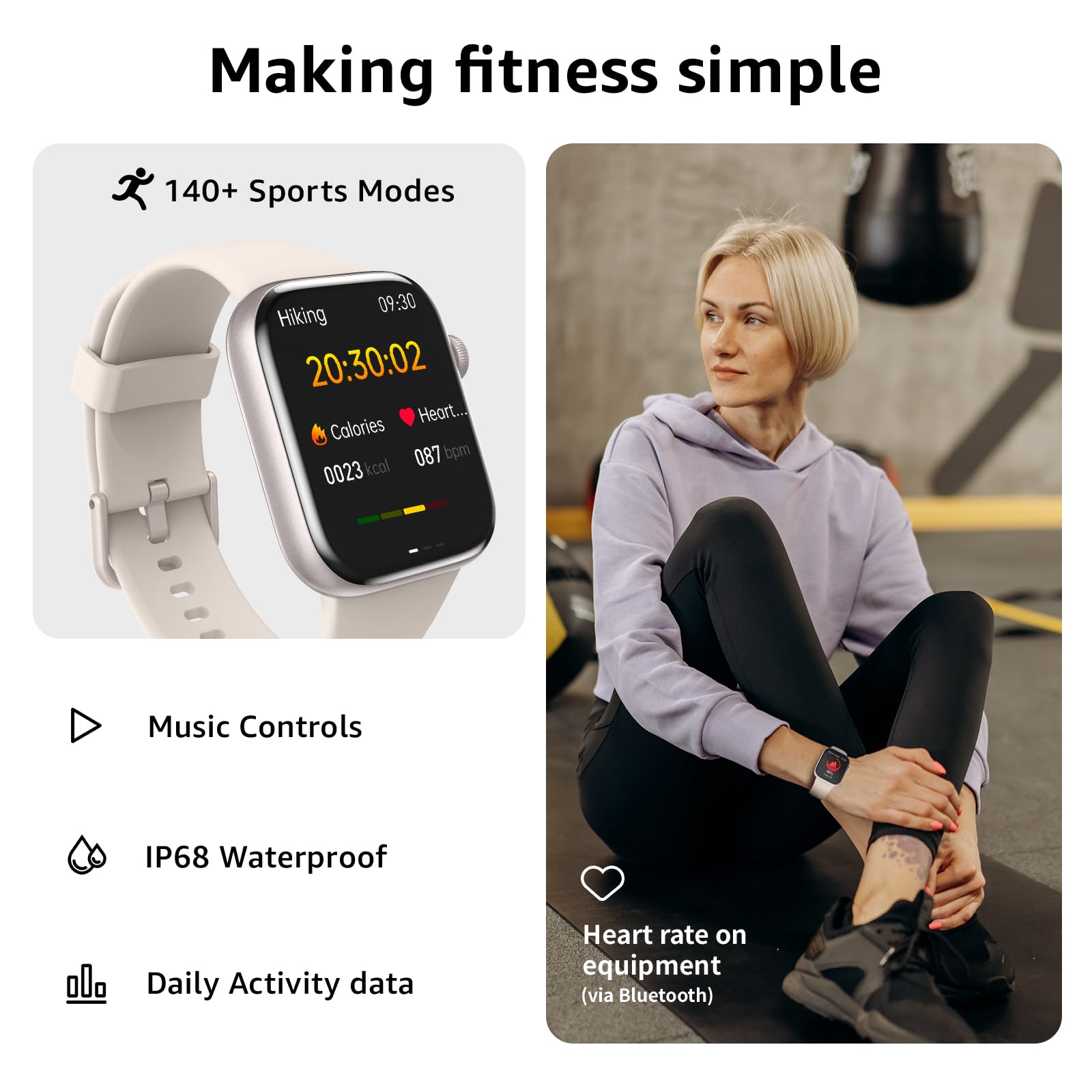 Smart Watch thumbnail 2