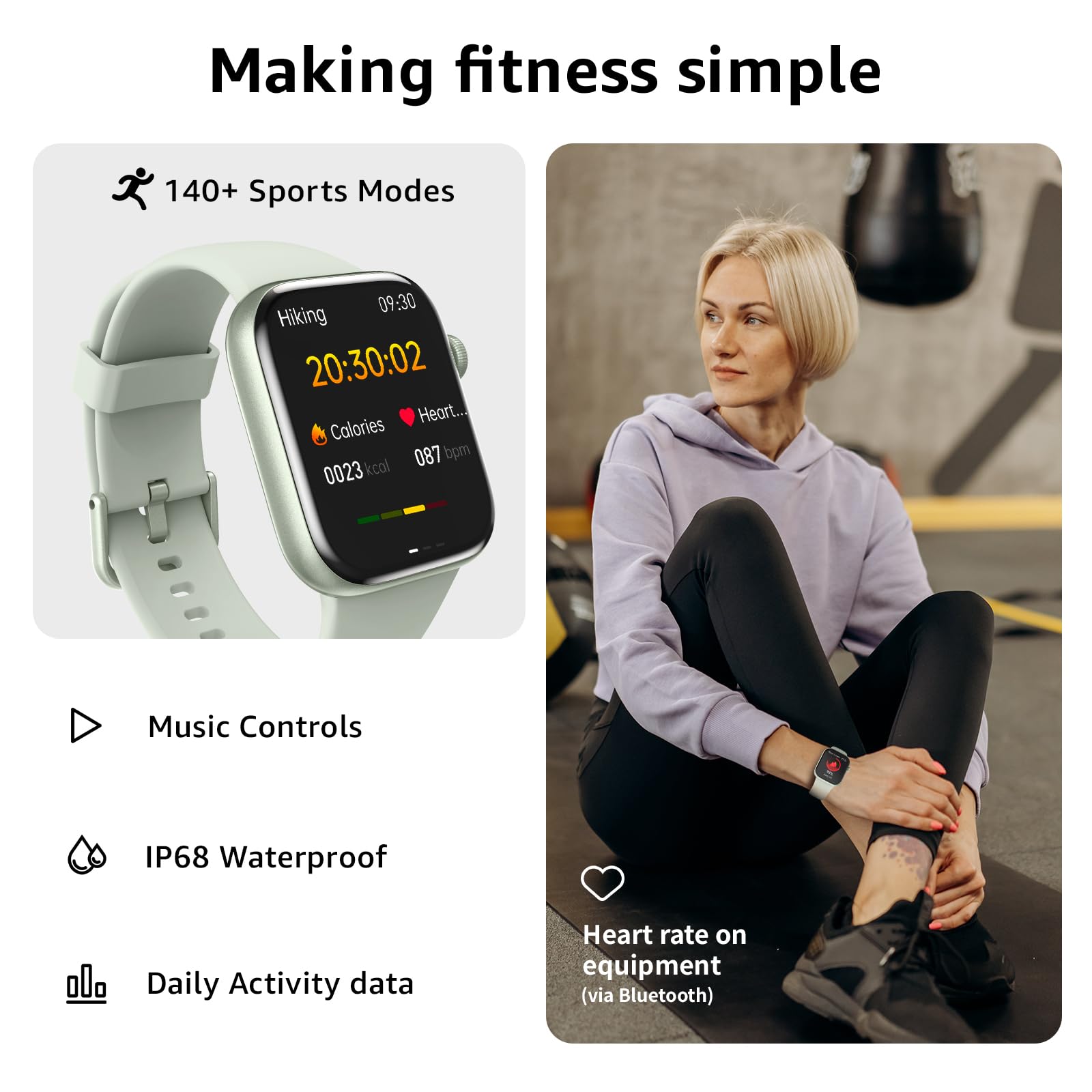 Smart Watch thumbnail 3