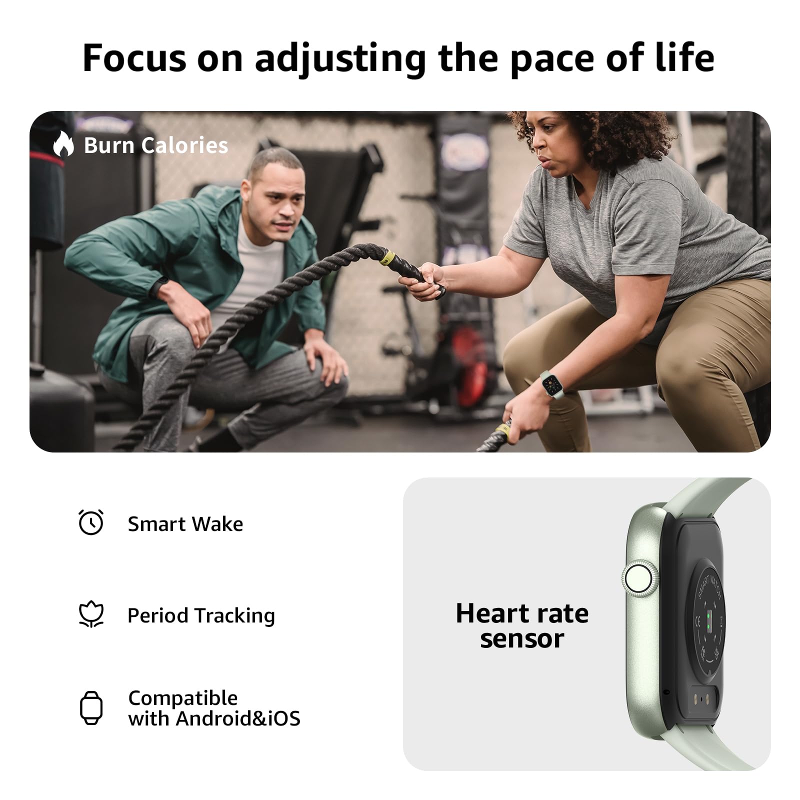 Smart Watch thumbnail 4