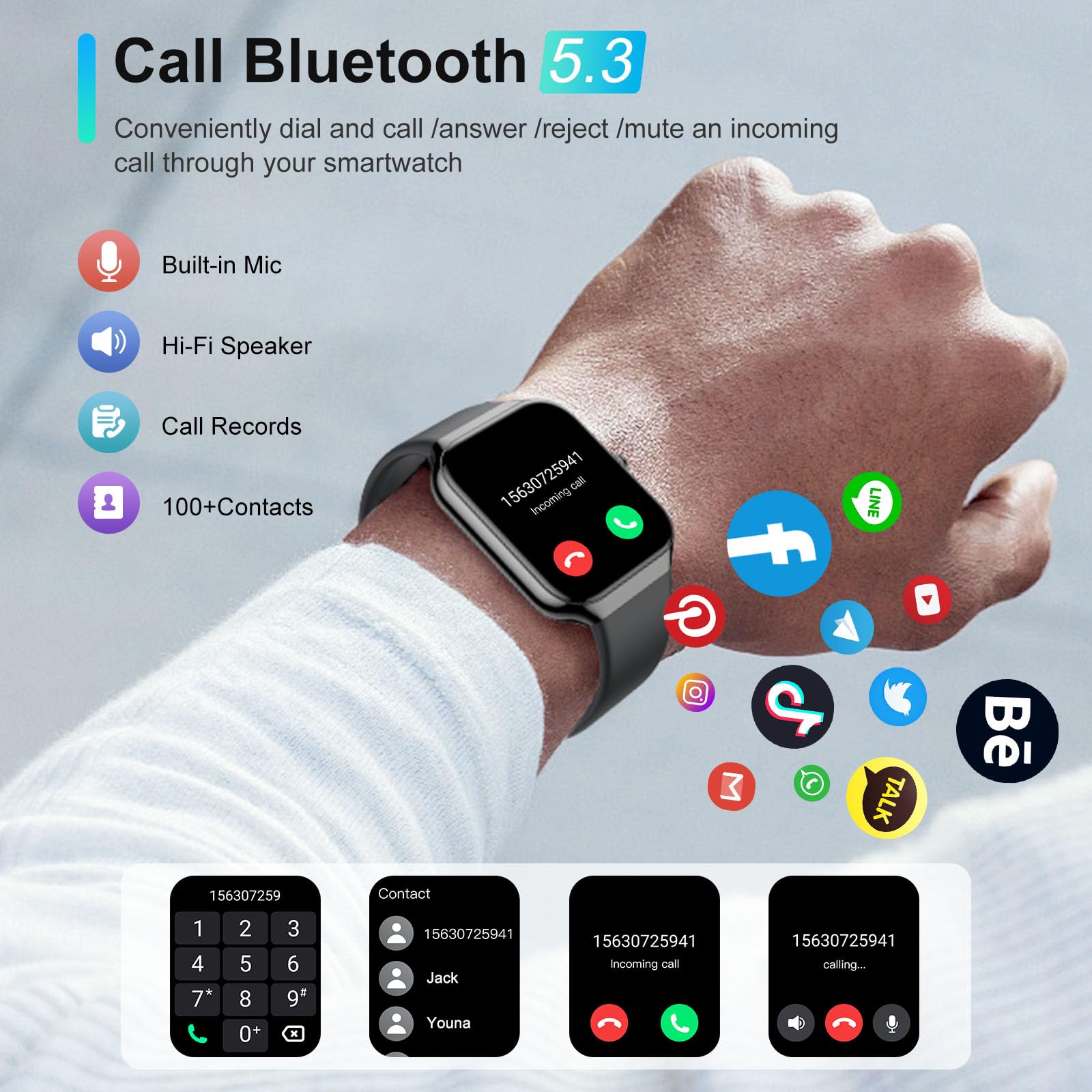 Smart Watch thumbnail 3