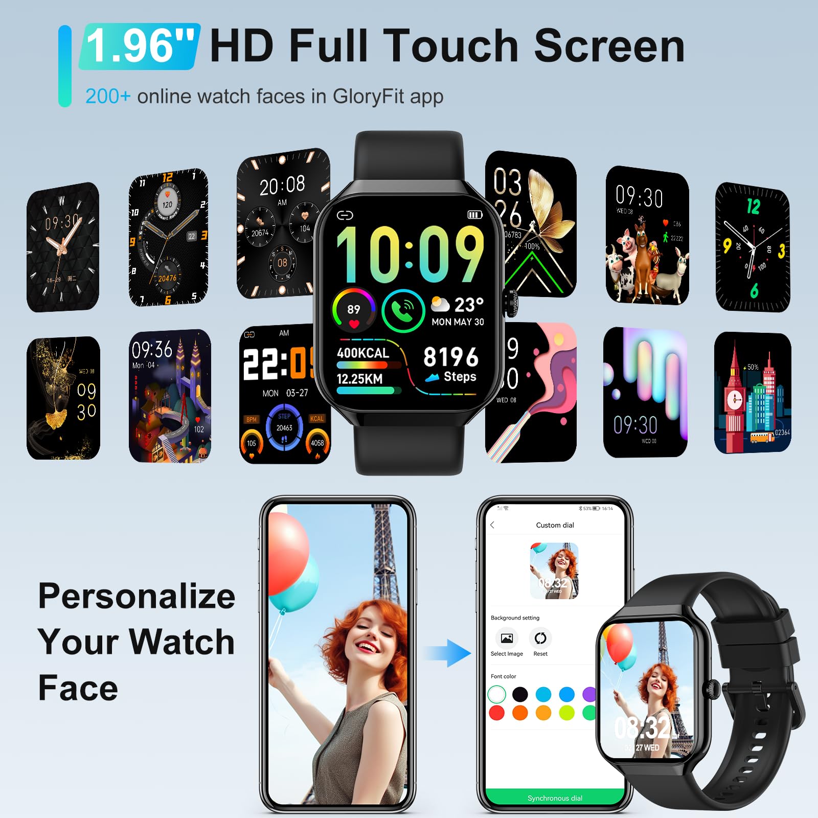 Smart Watch thumbnail 4