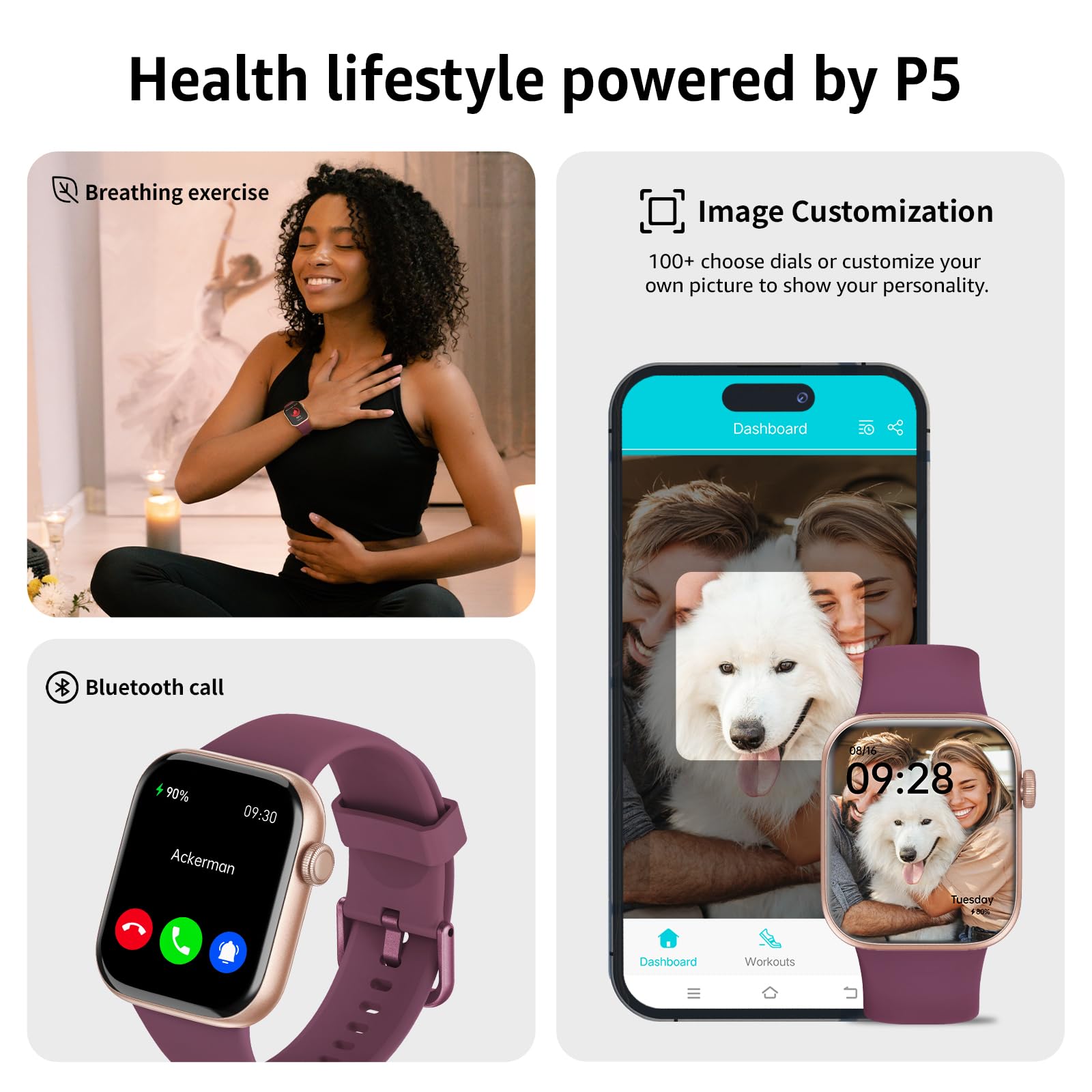 Smart Watch thumbnail 5