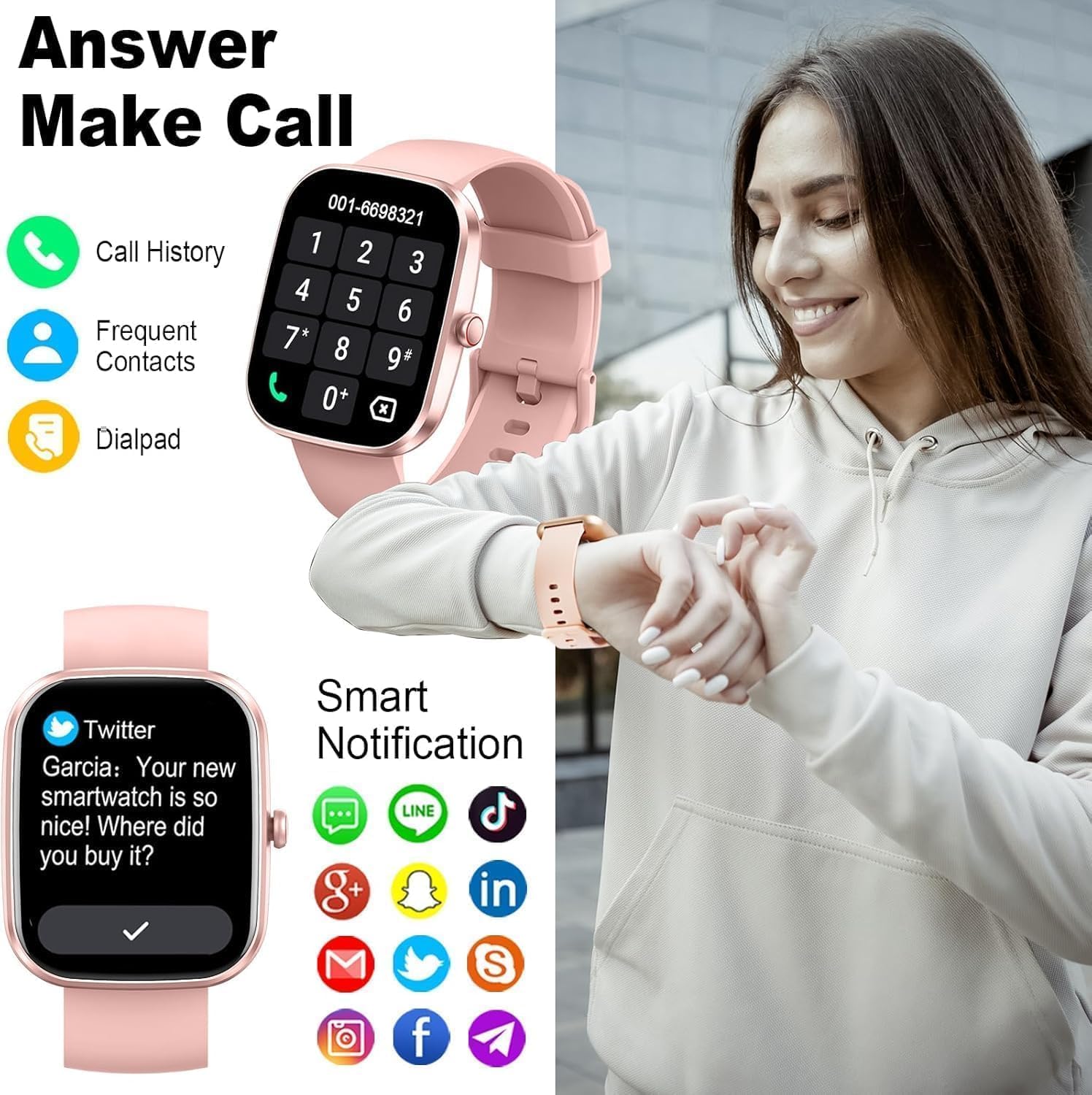Smart Watch thumbnail 5
