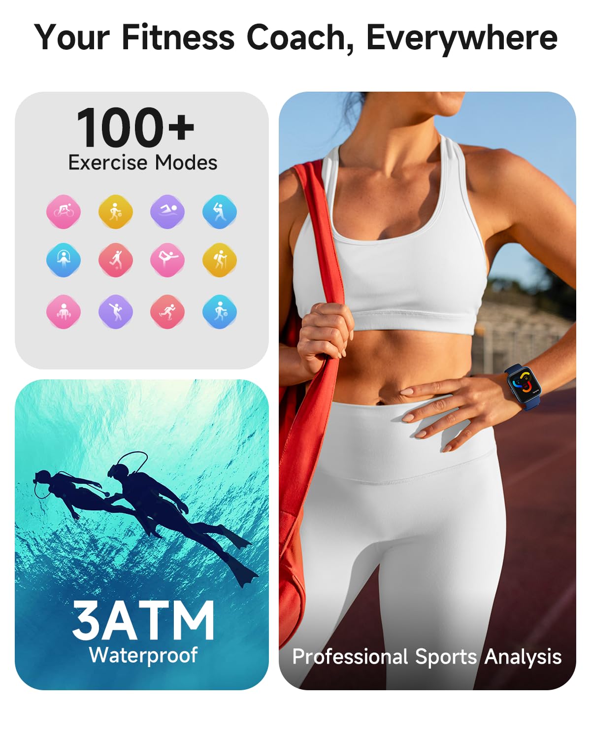 Smart Watch for Women thumbnail 4