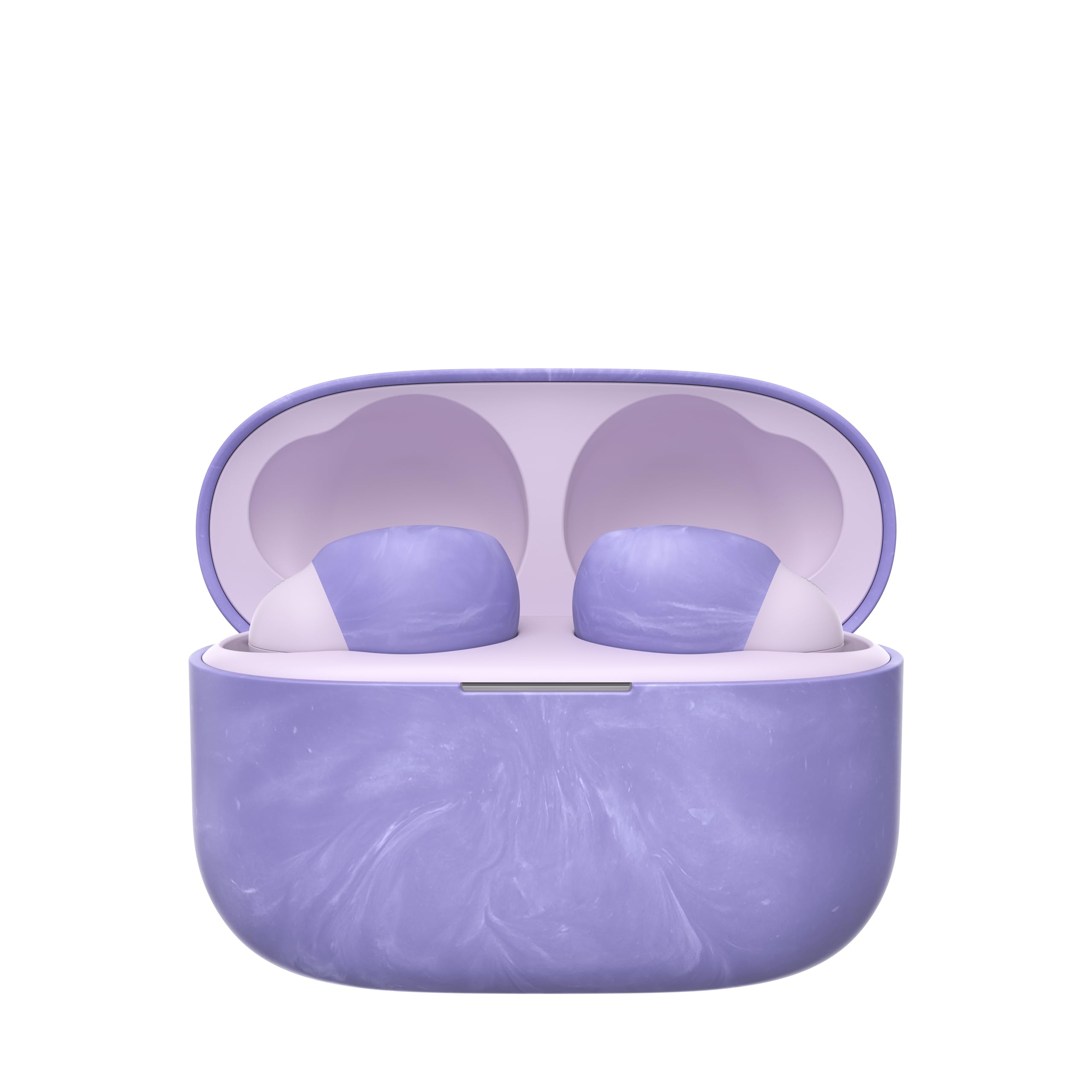 Sony LinkBuds S Truly Wireless Noise Canceling Earbud Headphones with Alexa Built-in, Bluetooth Ear Buds Compatible with iPhone and Android, Earth Blue thumbnail 5