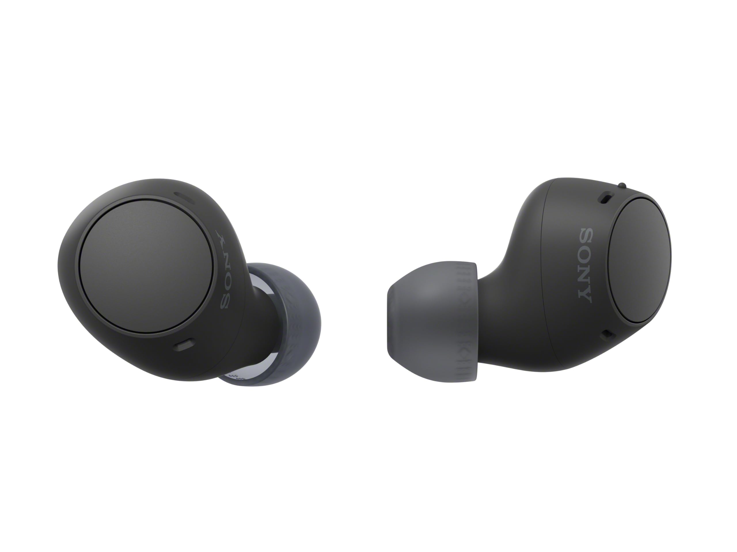 Sony WF-C510 Truly Wireless in-Ear Bluetooth Earbud Headphones with up to 22-Hour Battery, Multipoint-Connection, Mic and IPX4 Water Resistance, Black- New thumbnail 3