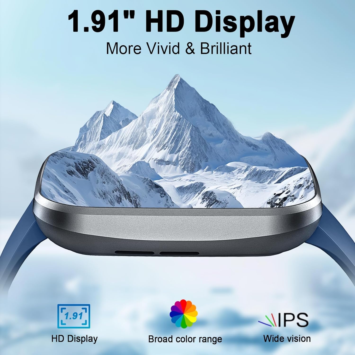 Soudorv Smart Watch thumbnail 3