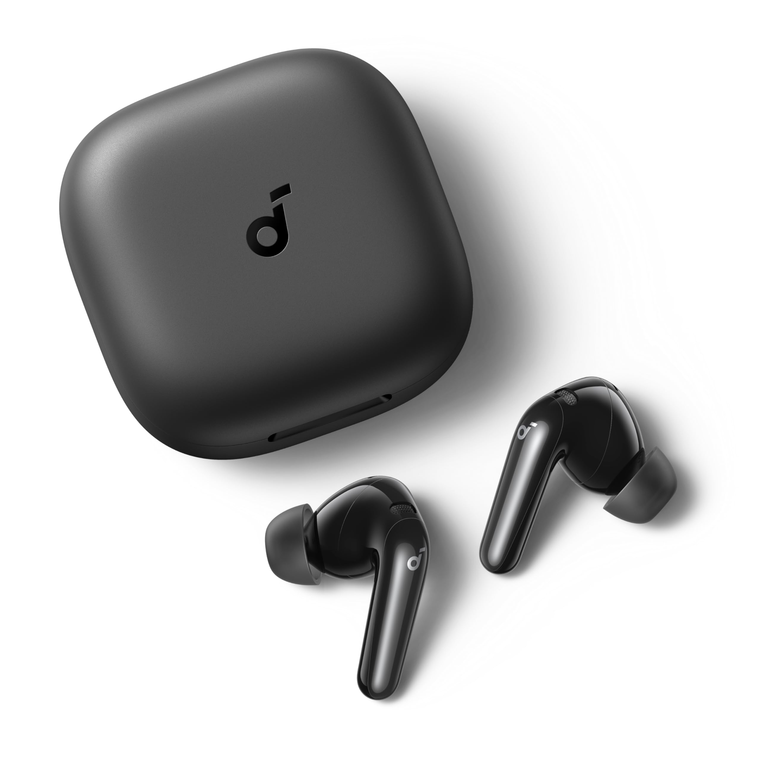 Soundcore P31i by Anker, Real-Time Adaptive Noise Cancelling, Hi-Res Sound, Translation Earbuds, 50H Playtime, Wireless Earbuds, Bluetooth Earphones, Spatial Audio, Fast Charging, IP55 thumbnail 4
