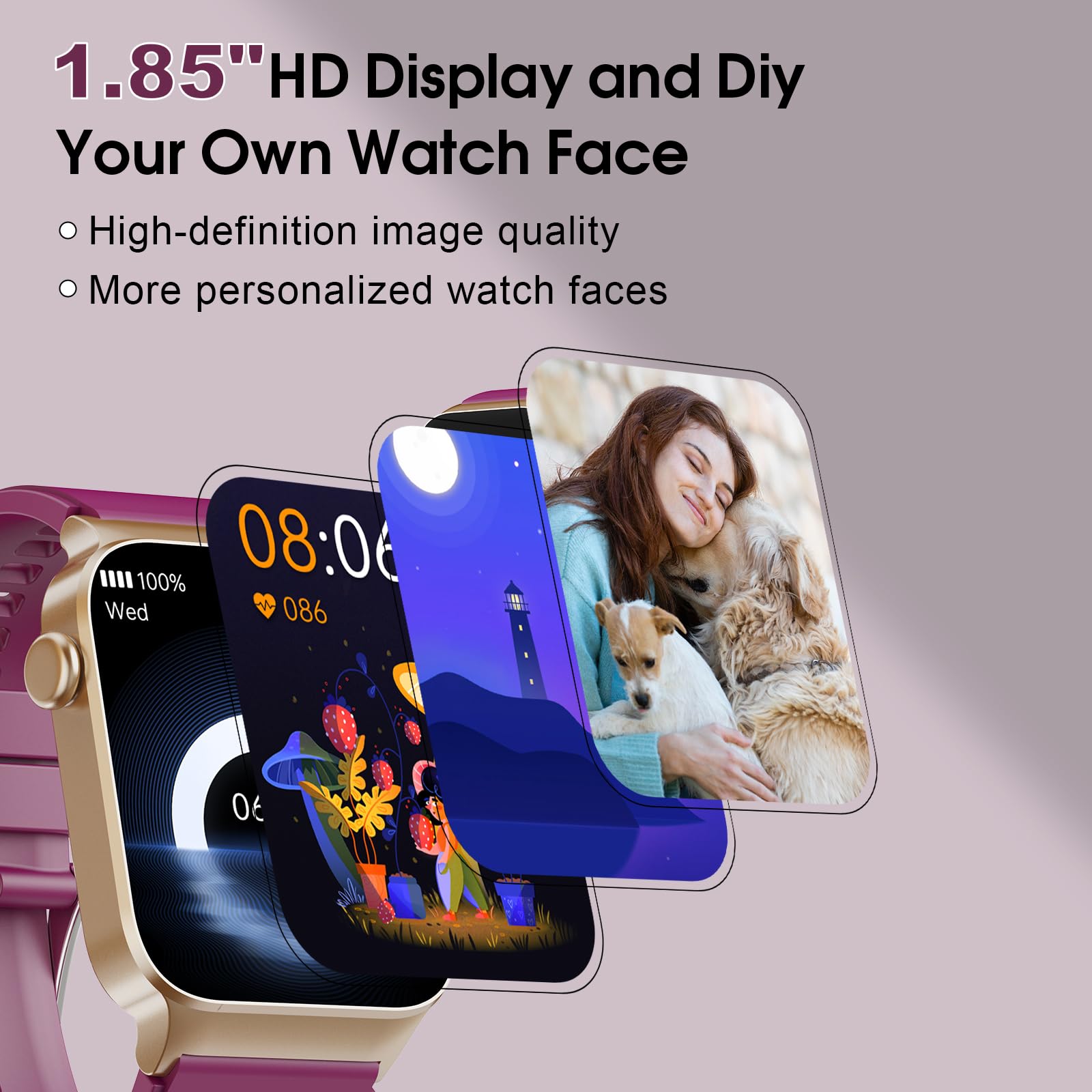 STECEi Smart Watch thumbnail 3