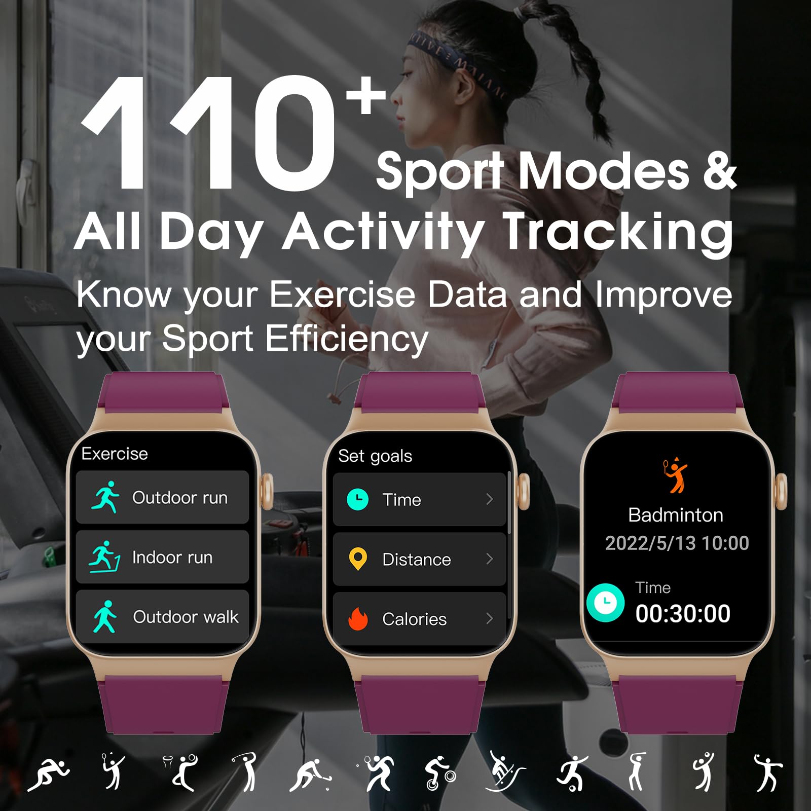 STECEi Smart Watch thumbnail 4