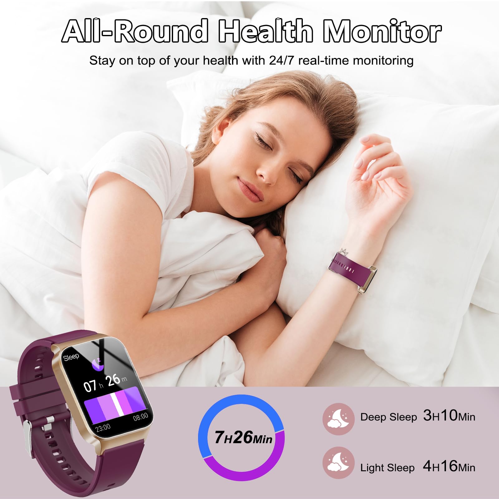 STECEi Smart Watch thumbnail 5