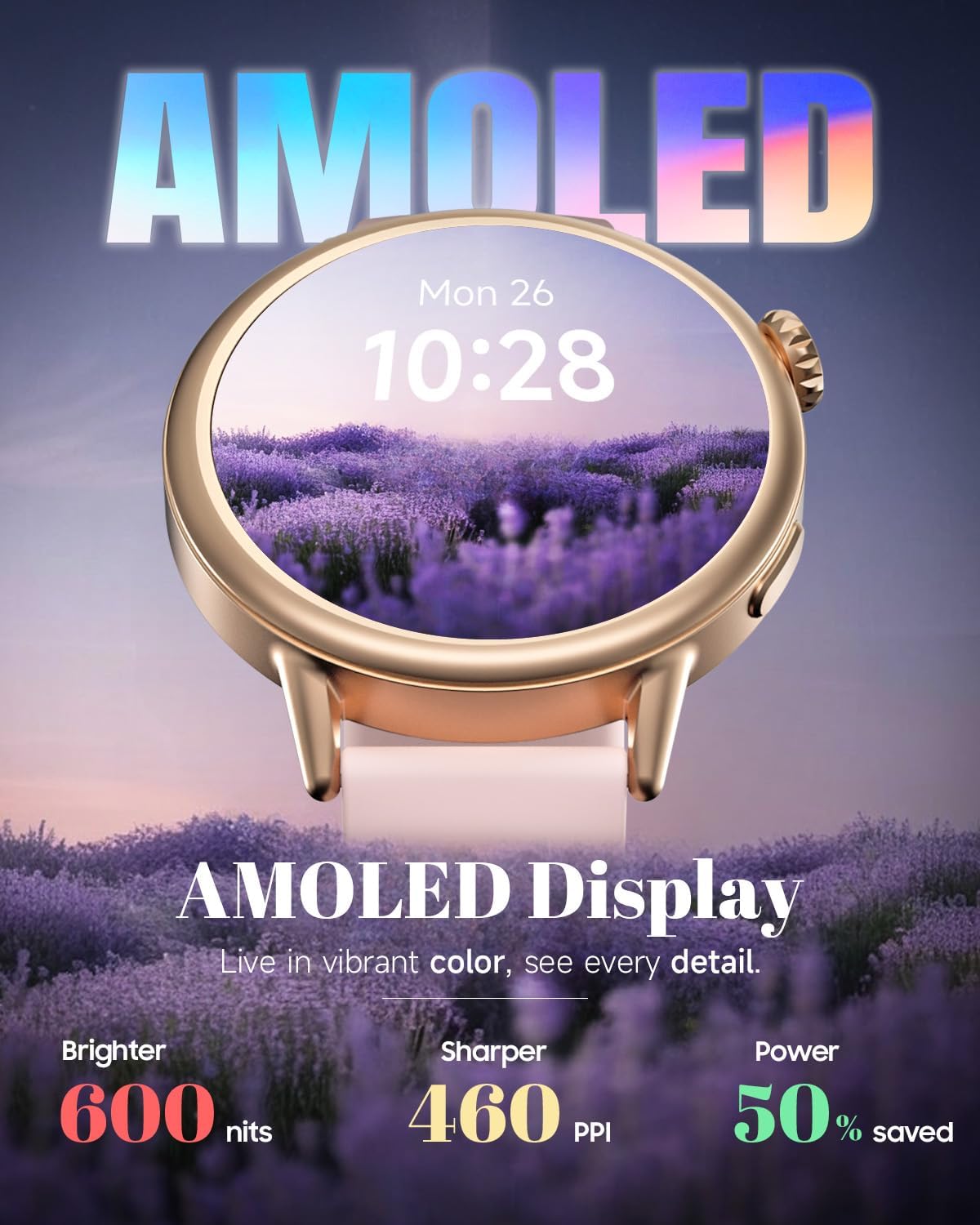 TOOBUR Small Smart Watch thumbnail 3