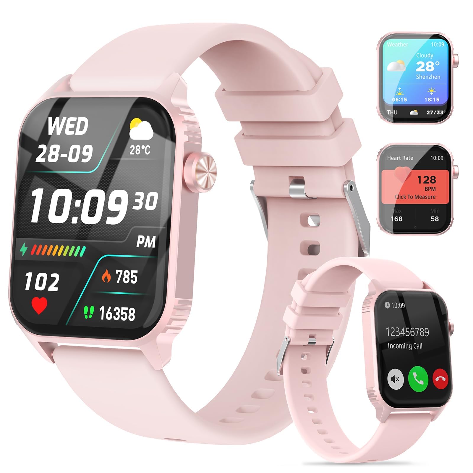 TRAUSI Smart Watch image 1