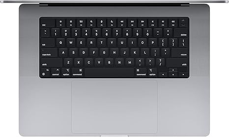 2021 Apple MacBook Pro thumbnail 3