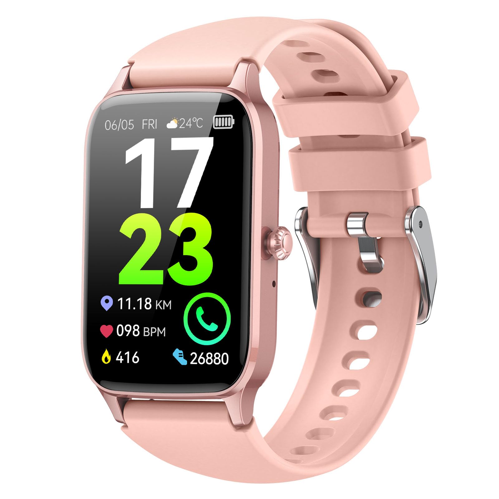 2025 Fitness Activity Tracker Smartwatch thumbnail 3