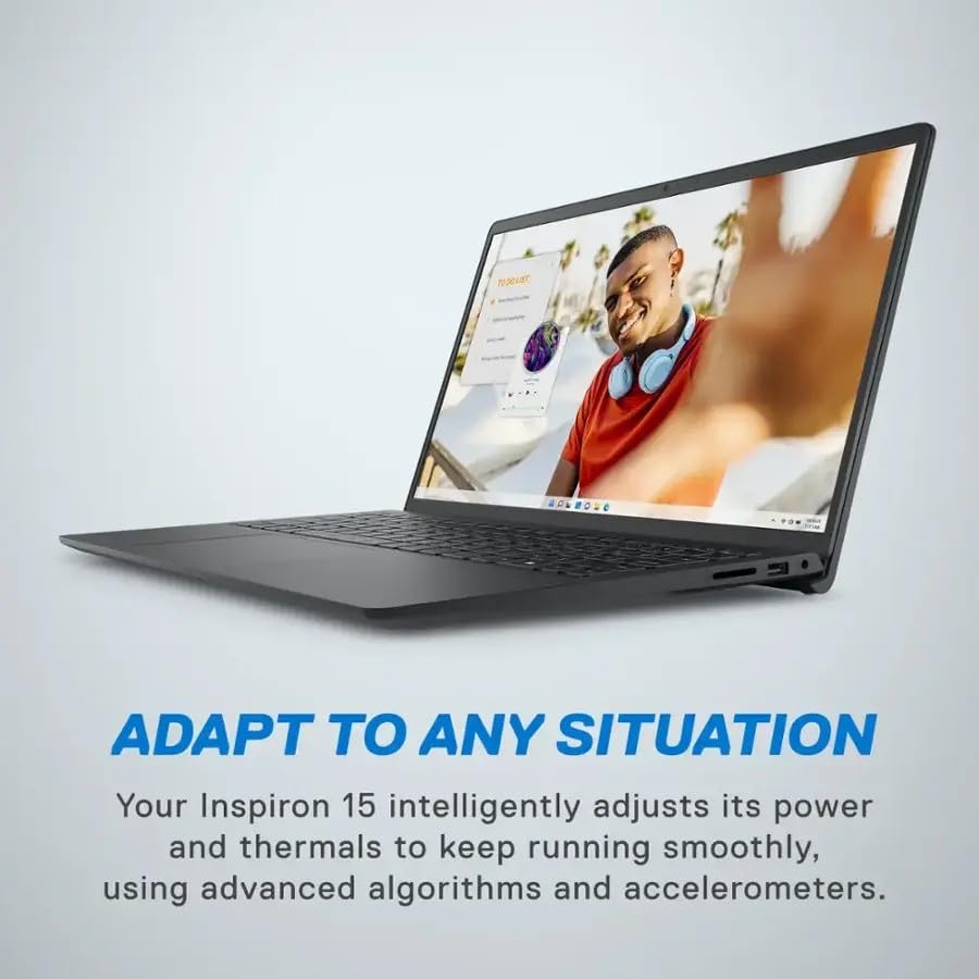 Dell Inspiron 15.6" FHD Touchscreen Laptop thumbnail 4