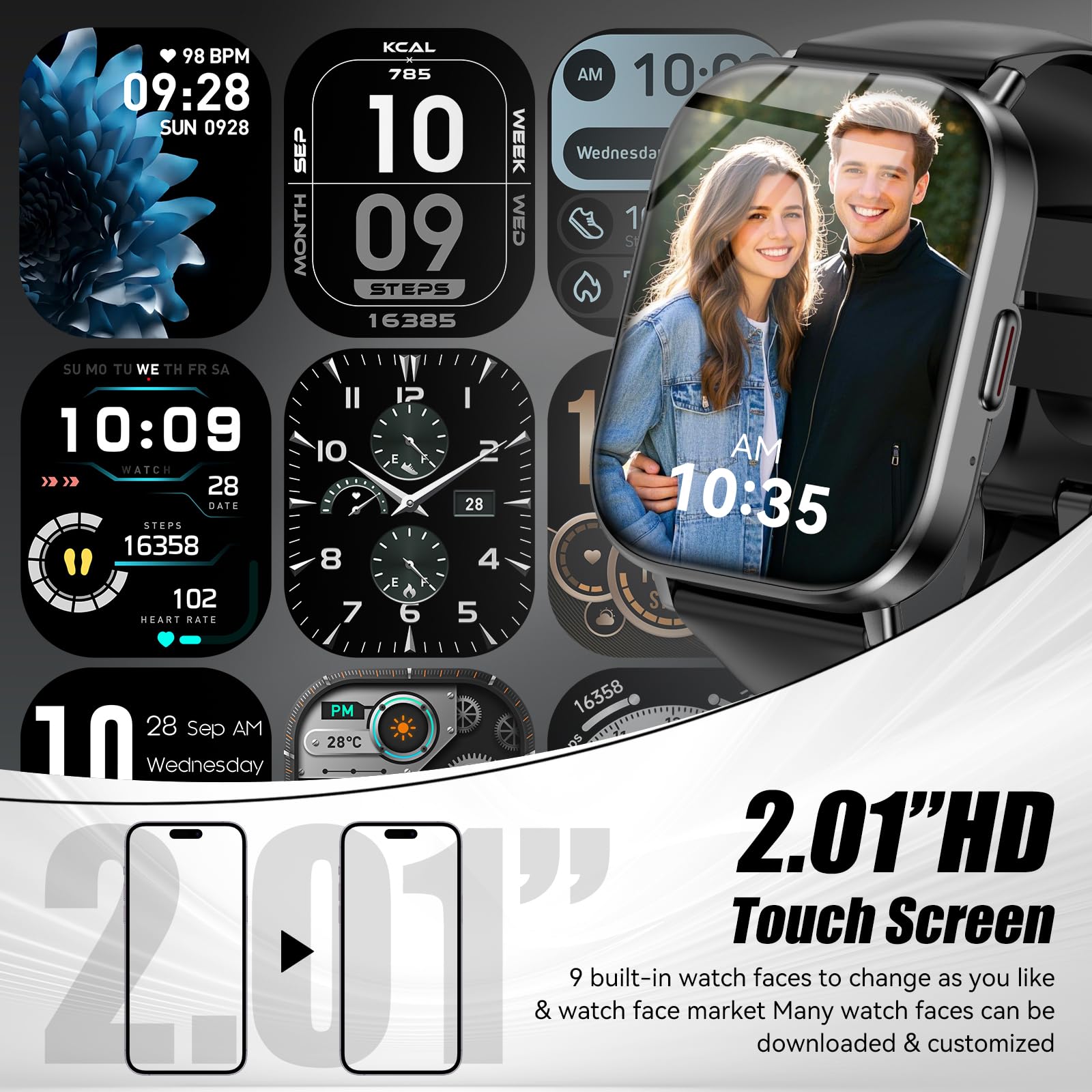 ganopterygon Smart Watch thumbnail 4