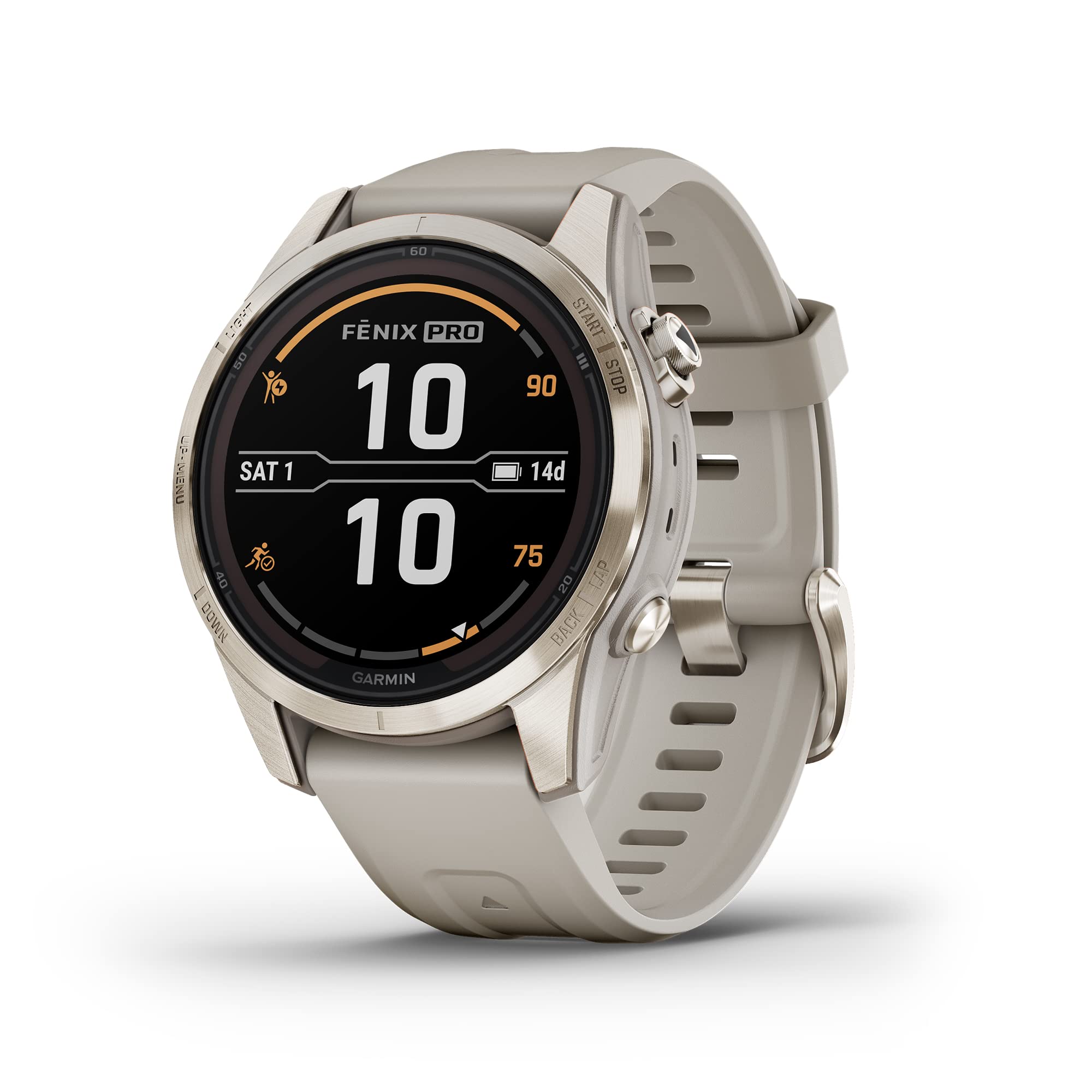 Garmin fēnix 7X Pro Sapphire Solar thumbnail 2
