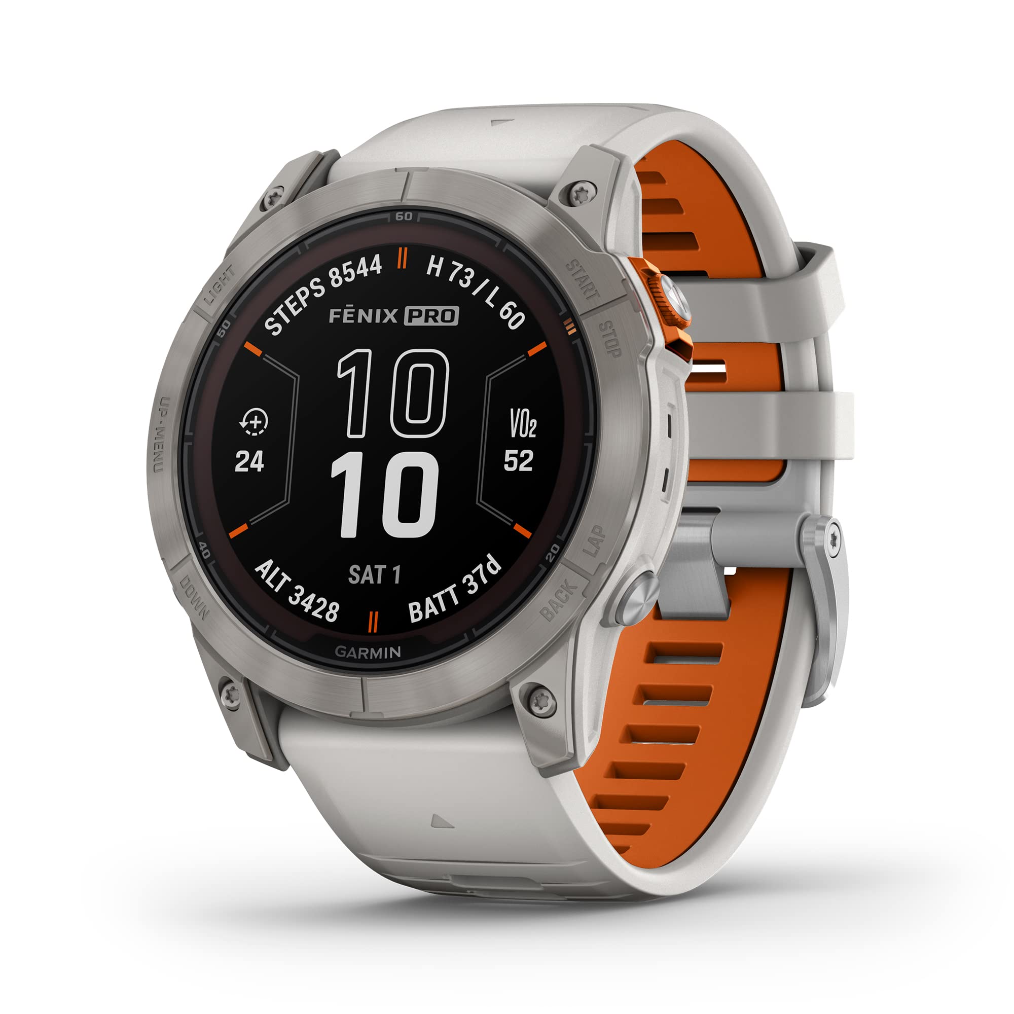 Garmin fēnix 7X Pro Sapphire Solar thumbnail 4