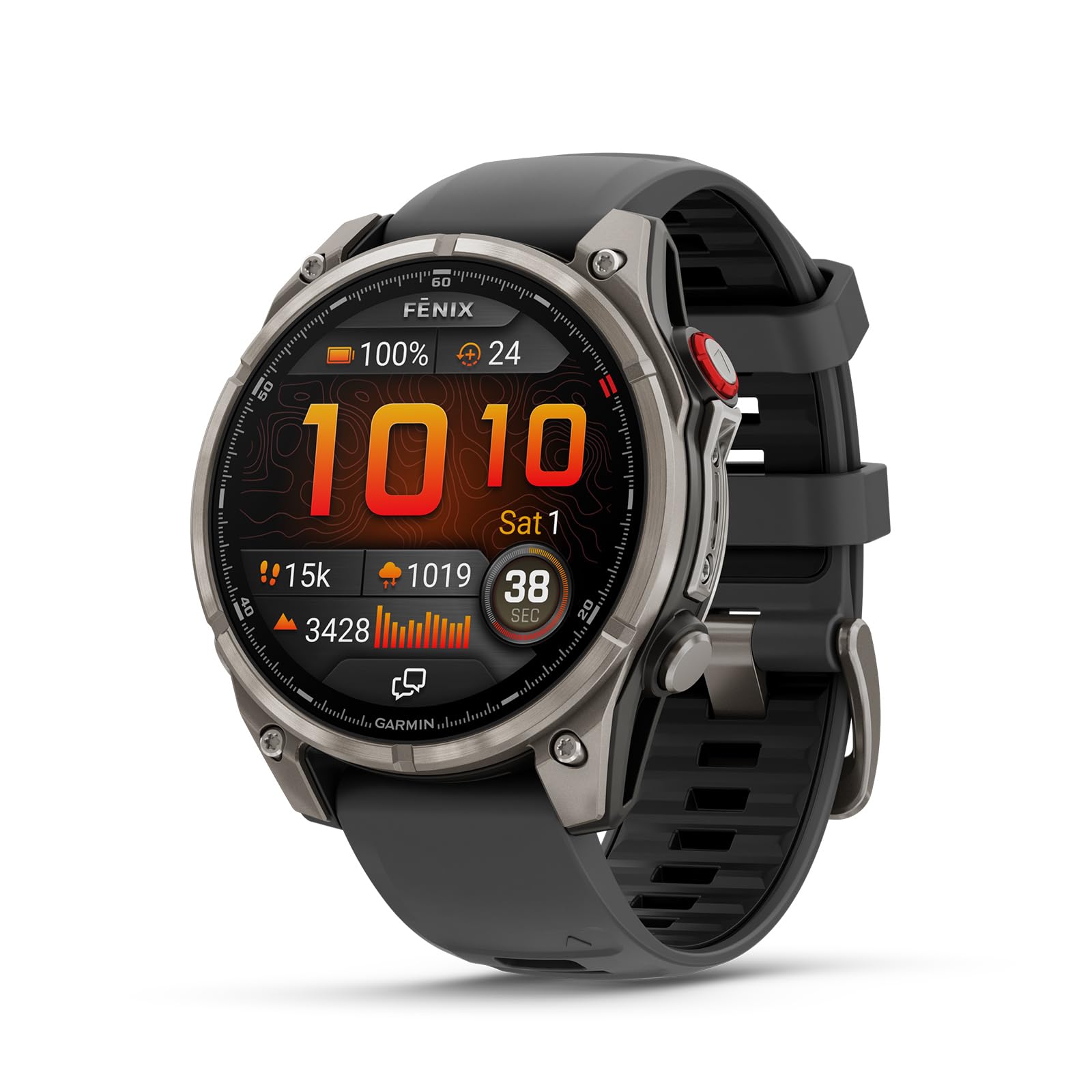 Garmin fēnix 8 Pro thumbnail 2