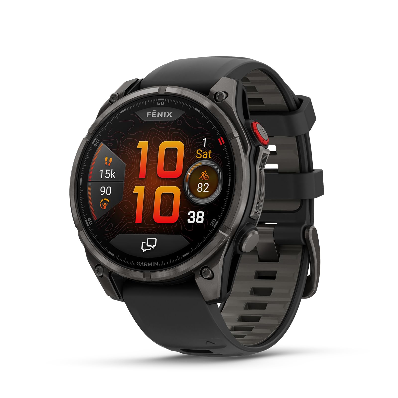 Garmin fēnix 8 Pro image 1
