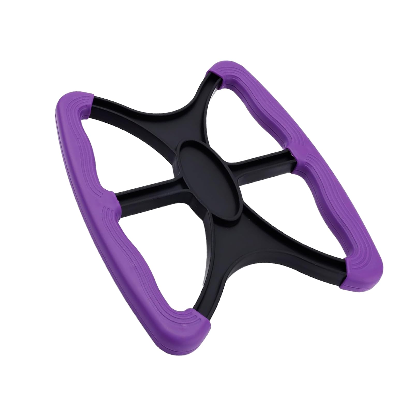 Hacinbiz 10.8" Standing Aid and Handicap Bar with Non Slip Handles Fall Assist Devices 450 Lbs Weight Capacity, Portable Mobility for Elderly Senior Patients, Disable and Caregivers thumbnail 2