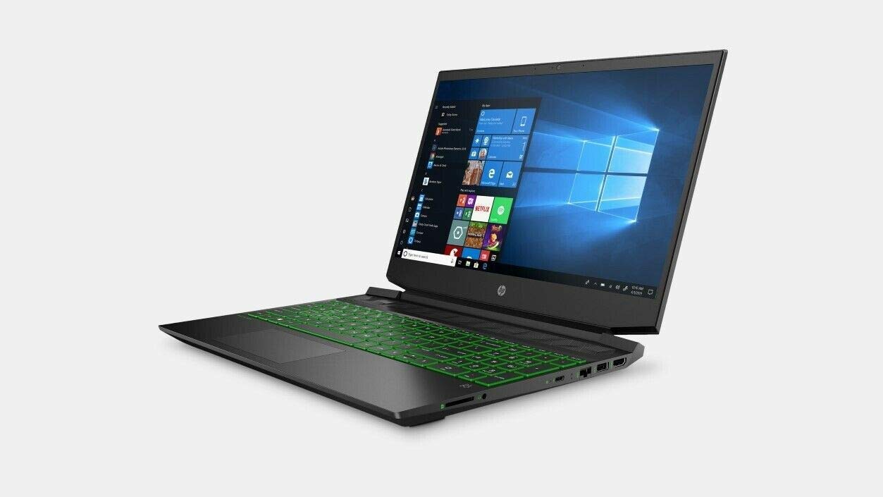 HP Flagship 15.6" Touchscreen Business &amp; Students Laptop thumbnail 2