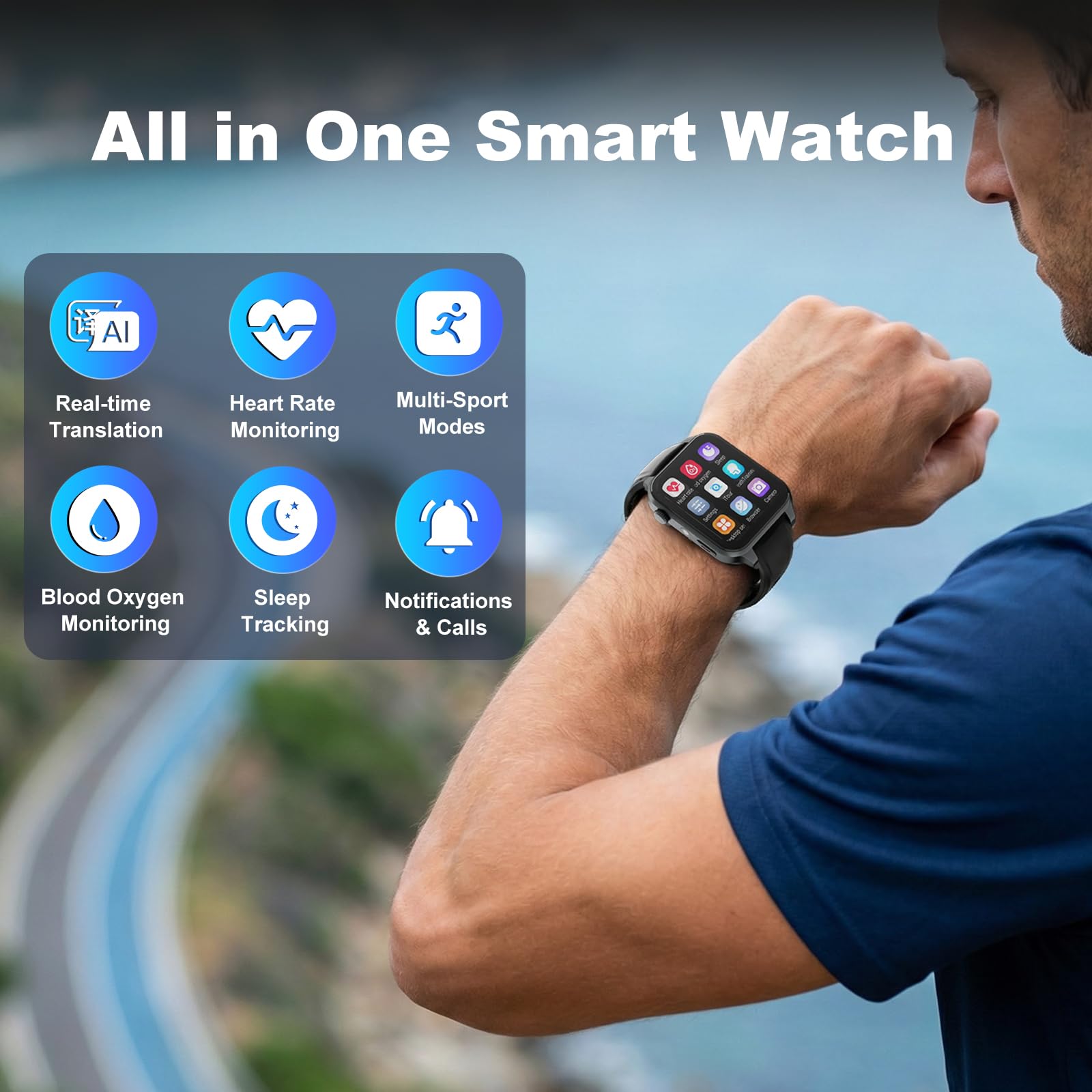 iTours Smart Watch thumbnail 4