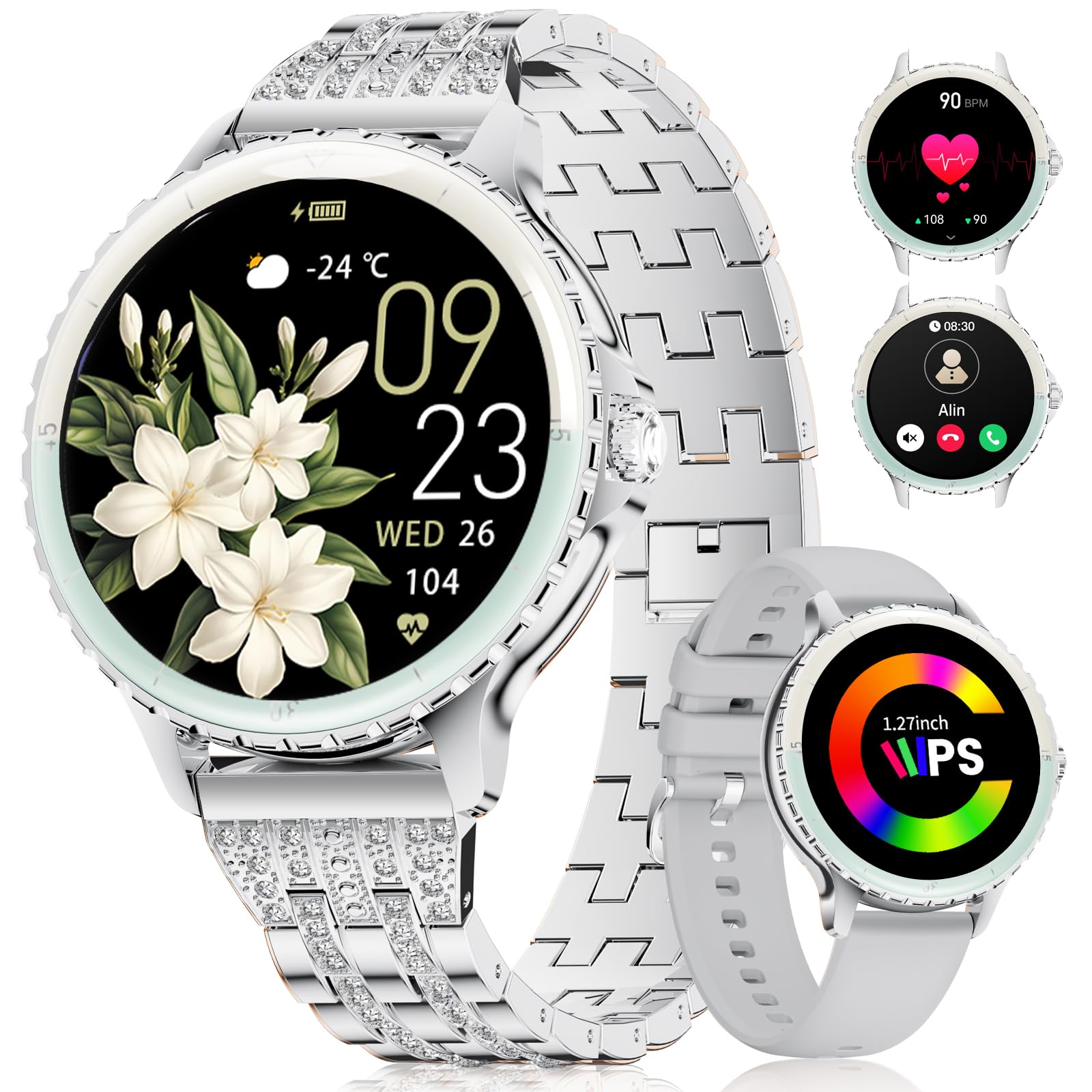 LIGE Smart Watches thumbnail 2