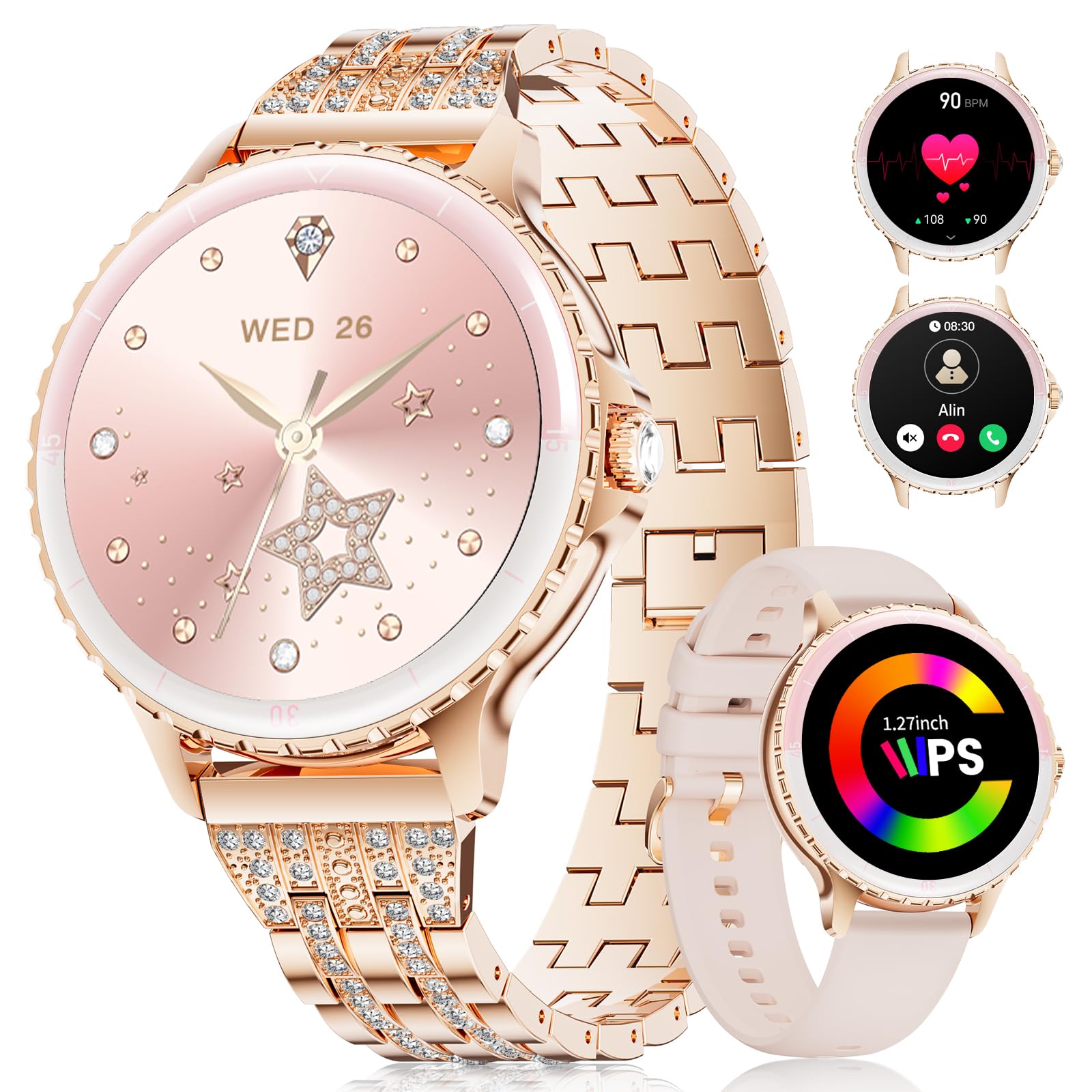 LIGE Smart Watches image 1