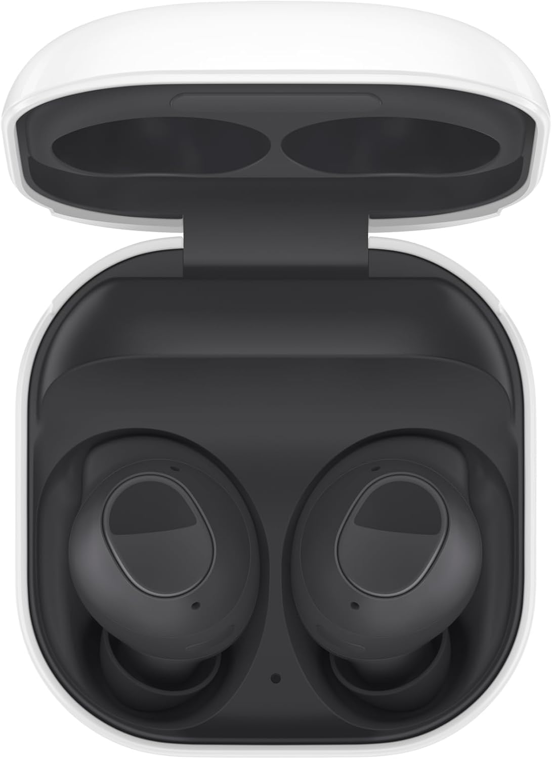 Samsung Galaxy Buds Fan Edition(FE) SM-R400, Active Noise-Cancelling, Wireless Bluetooth v5.2 Earbuds, Android 8.0 and Up - (Graphite) thumbnail 2