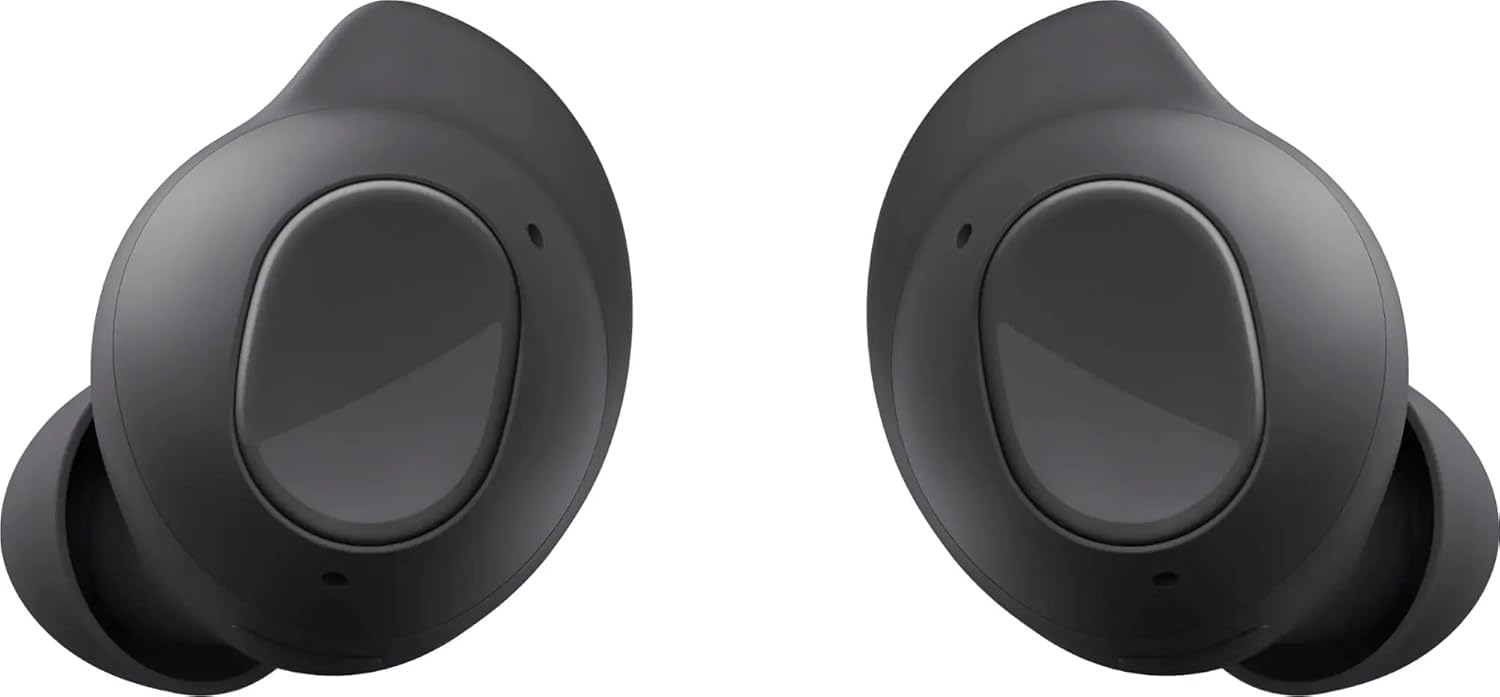 Samsung Galaxy Buds Fan Edition(FE) SM-R400, Active Noise-Cancelling, Wireless Bluetooth v5.2 Earbuds, Android 8.0 and Up - (Graphite) thumbnail 3