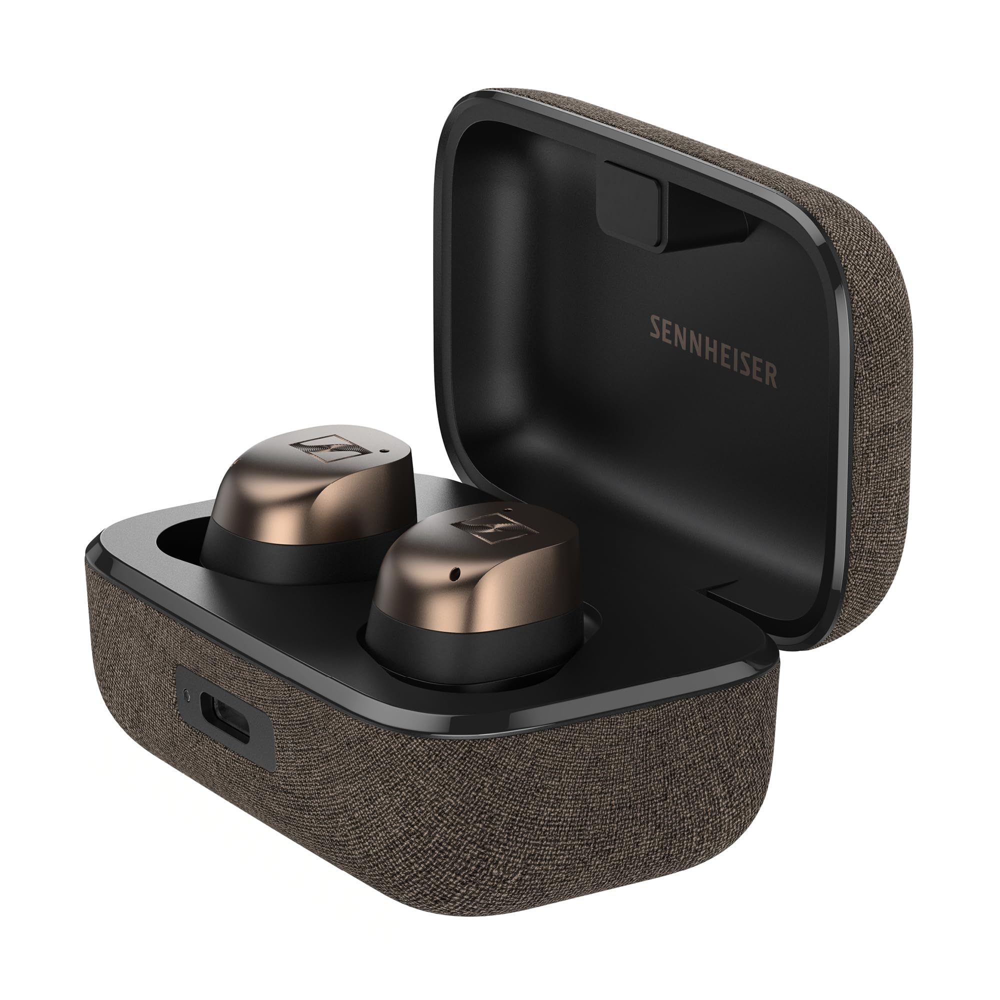 Sennheiser MOMENTUM True Wireless 4 Black Copper thumbnail 2