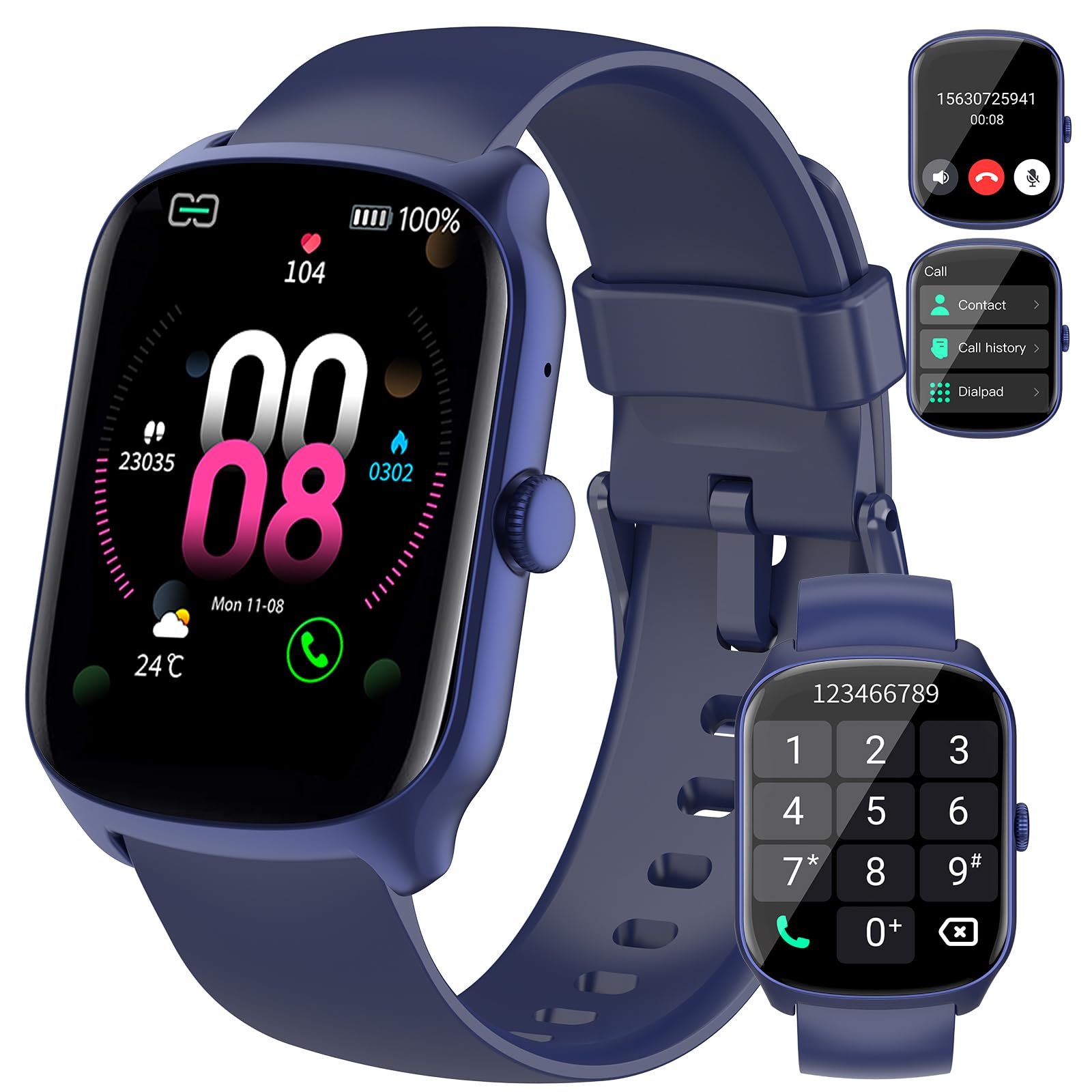 Smart Watch thumbnail 2