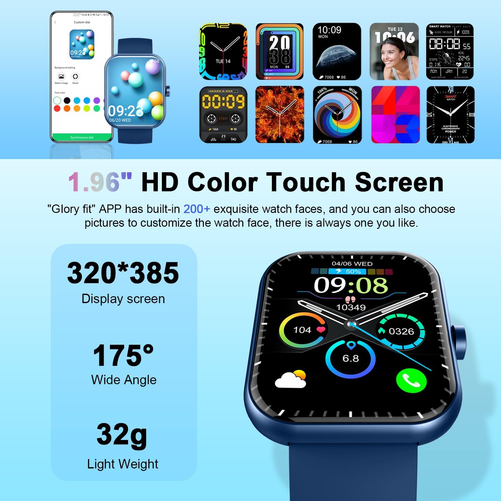 Smart Watch thumbnail 2