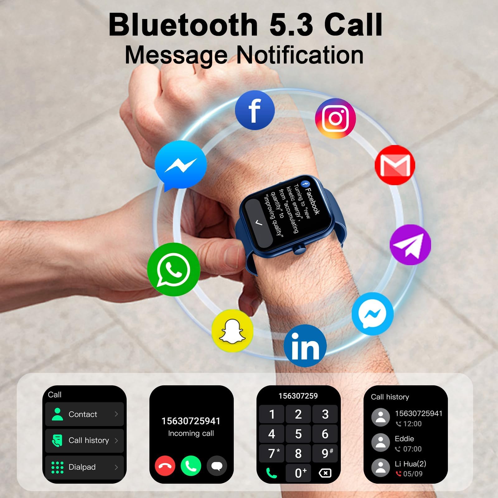 Smart Watch thumbnail 3