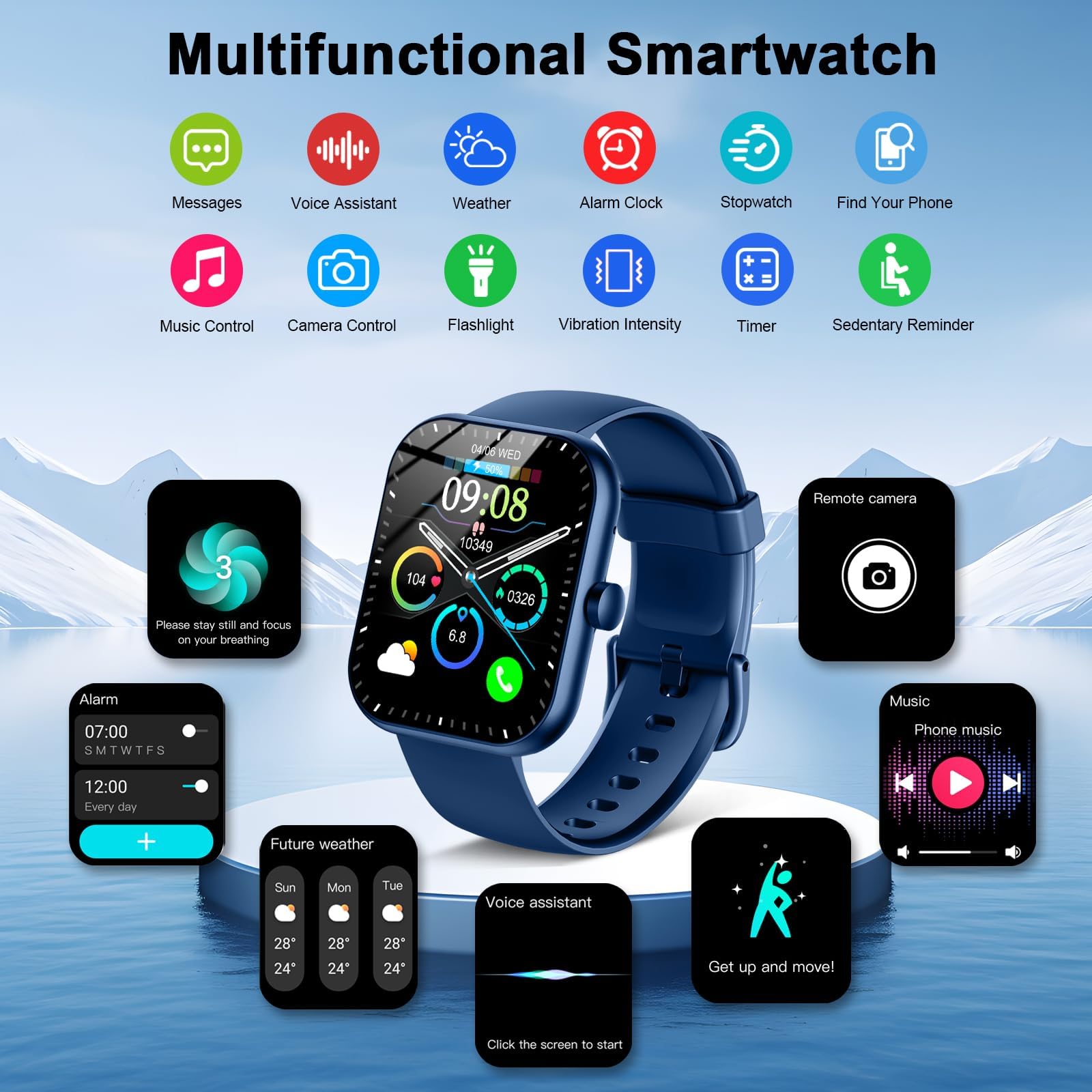 Smart Watch thumbnail 4