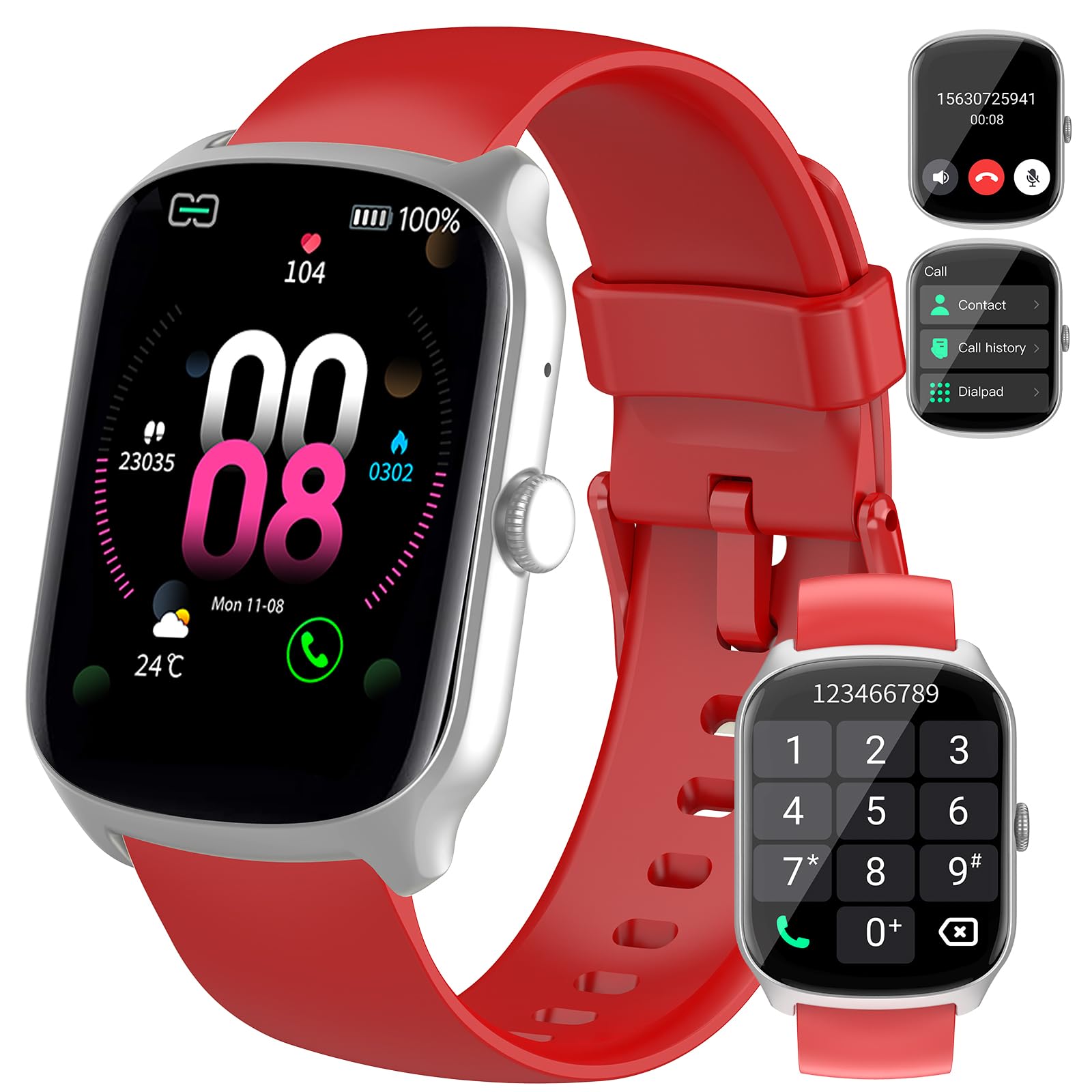 Smart Watch thumbnail 5