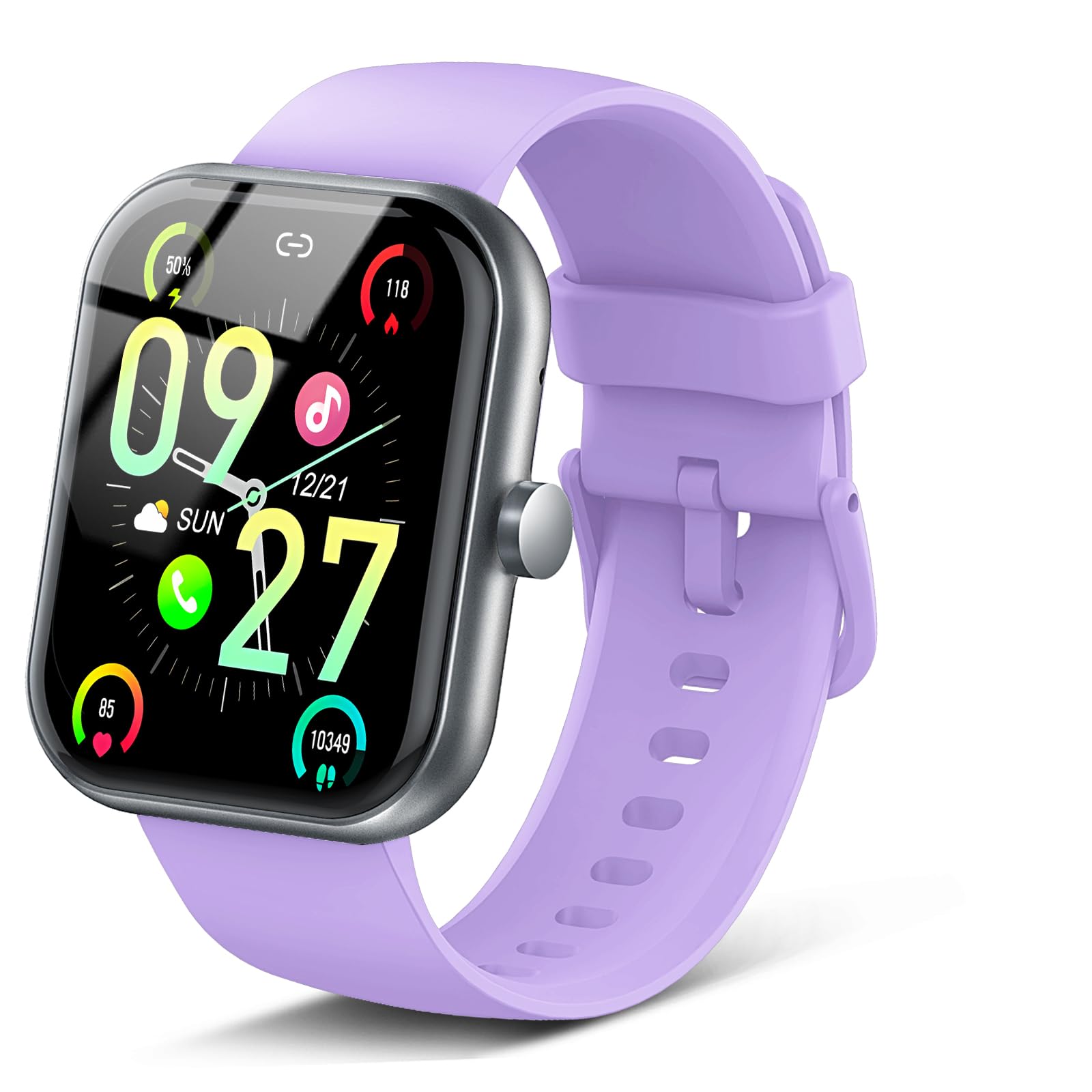 Smart Watch for Men Women (Answer/Make Call) thumbnail 2