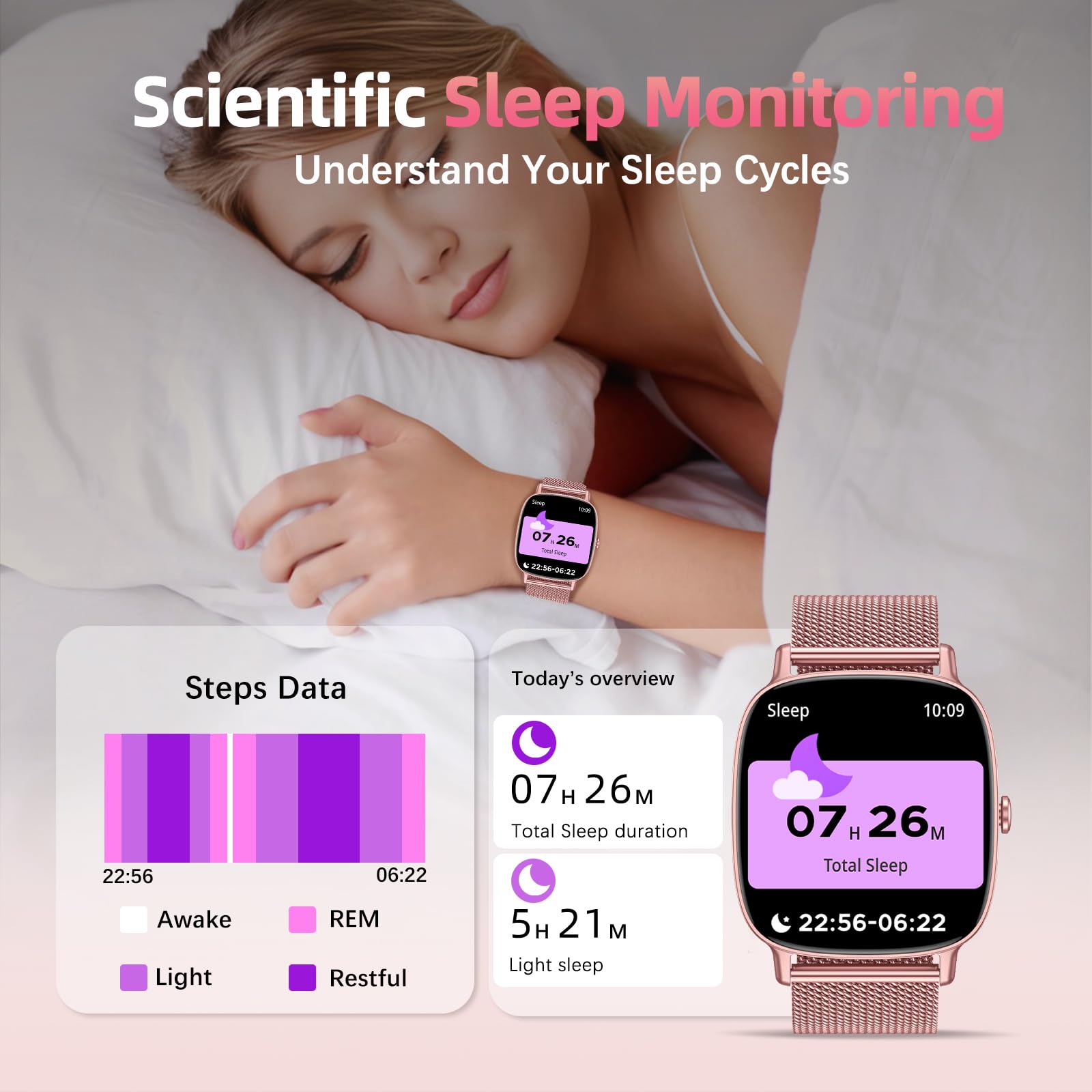 Smart Watch for Women thumbnail 3