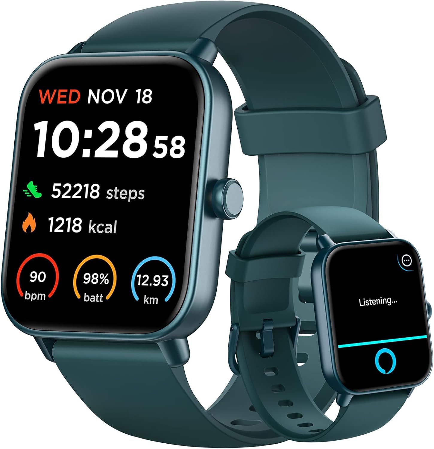 Smartwatch SW208 thumbnail 2