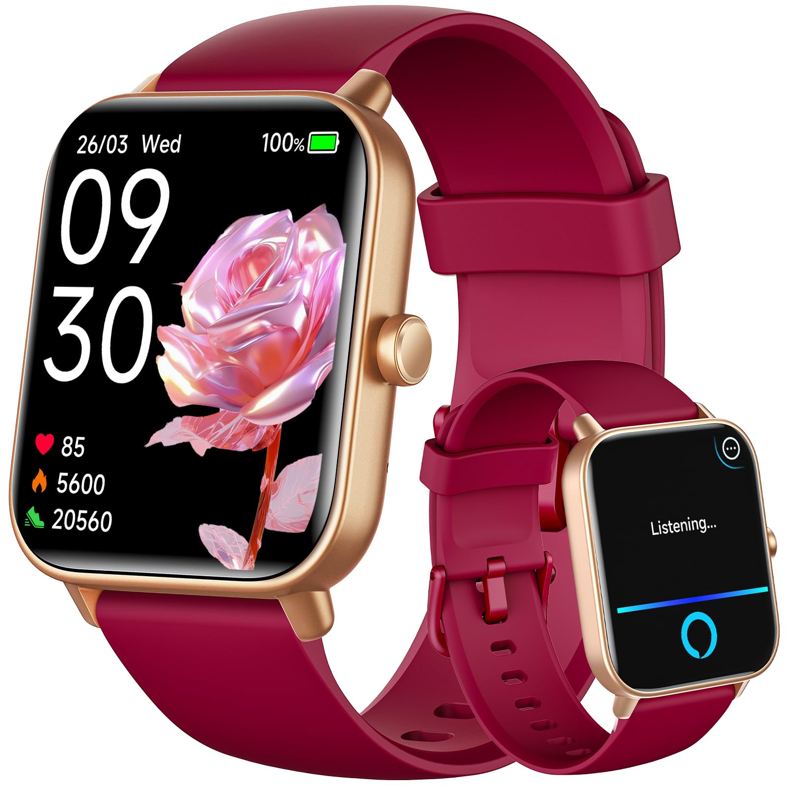 Smartwatch SW208 thumbnail 4