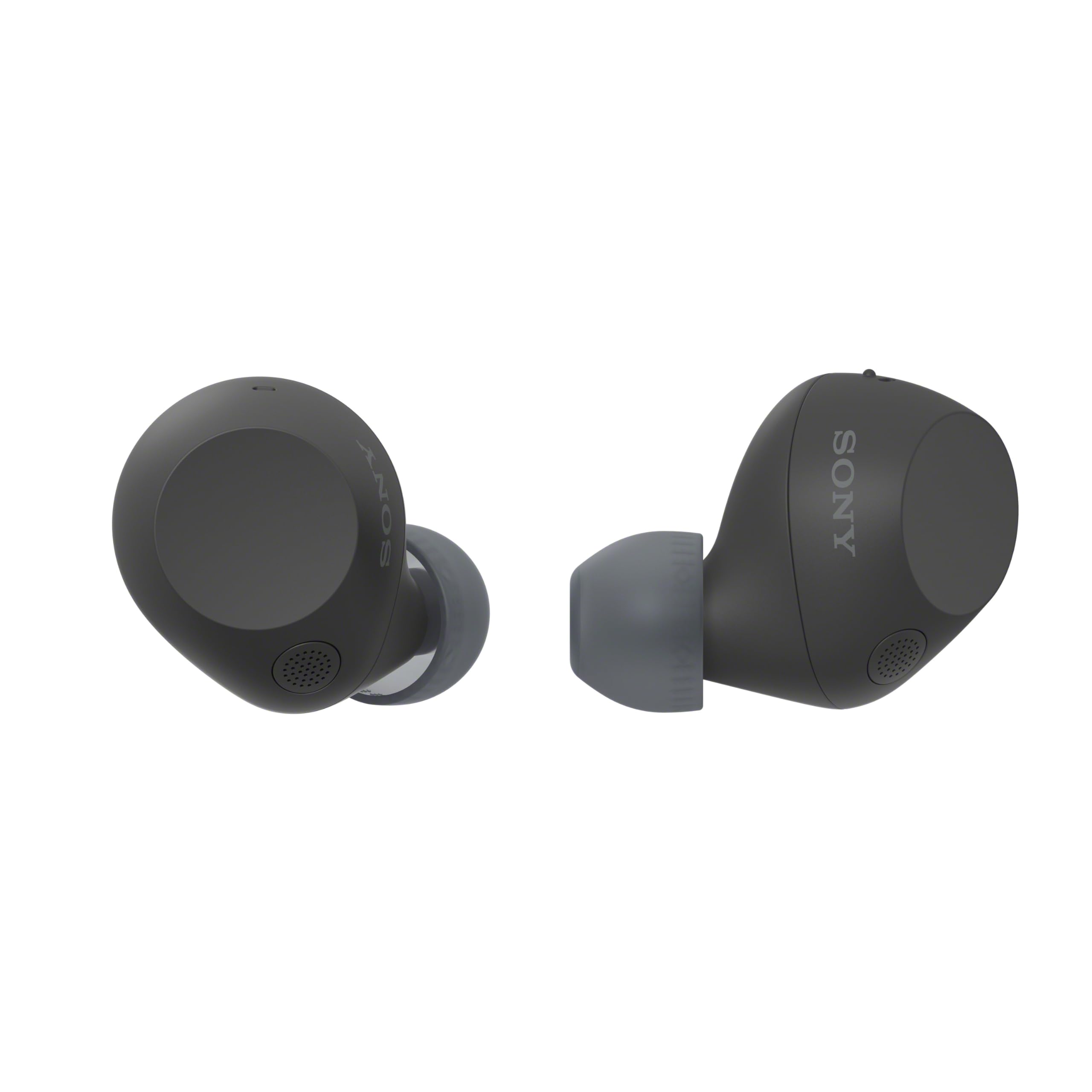 Sony WF-C710N Truly Wireless Noise-Canceling Earbuds with up to 30-Hour Battery Life, Lightweight and Secure, Black thumbnail 3