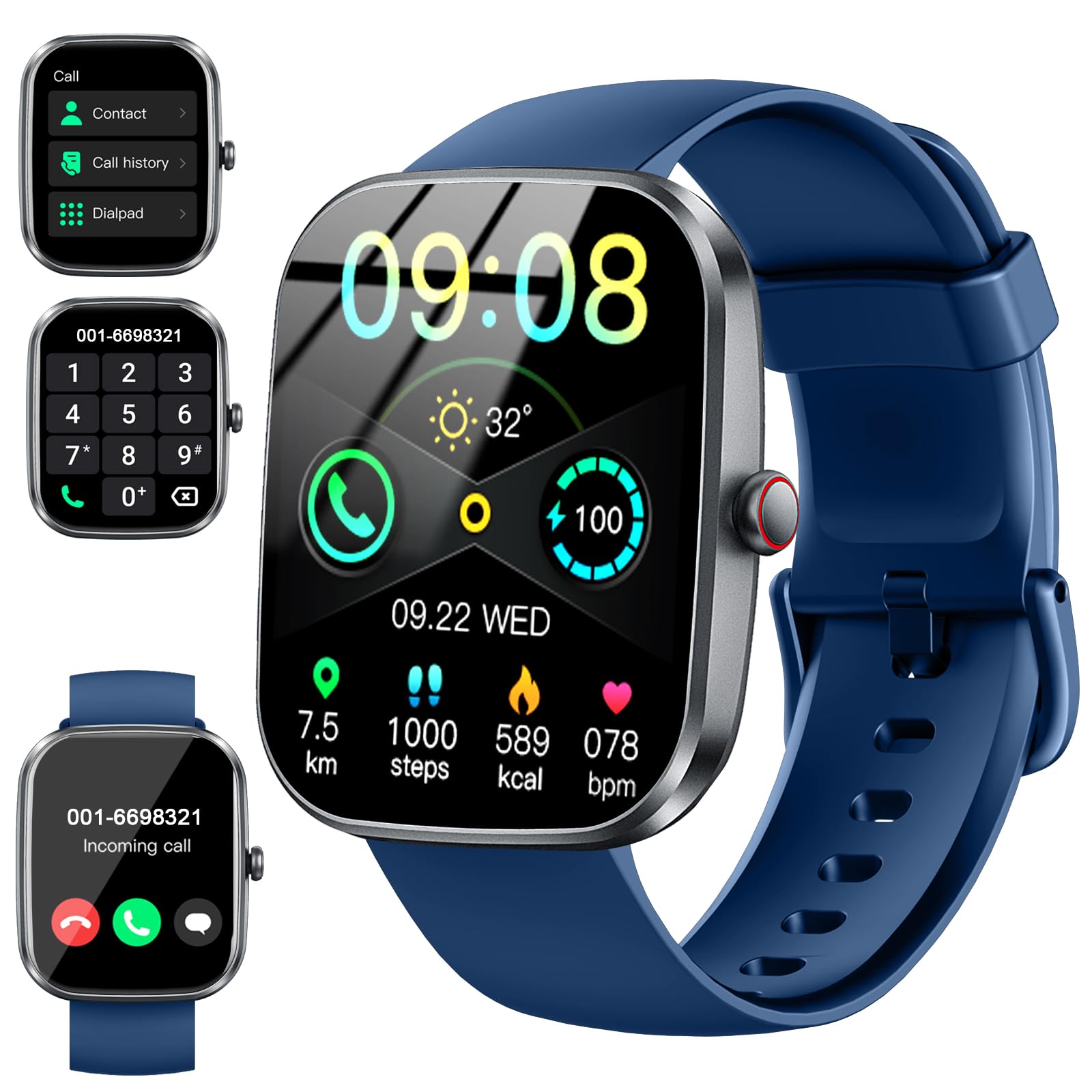 Soudorv Smart Watch thumbnail 2