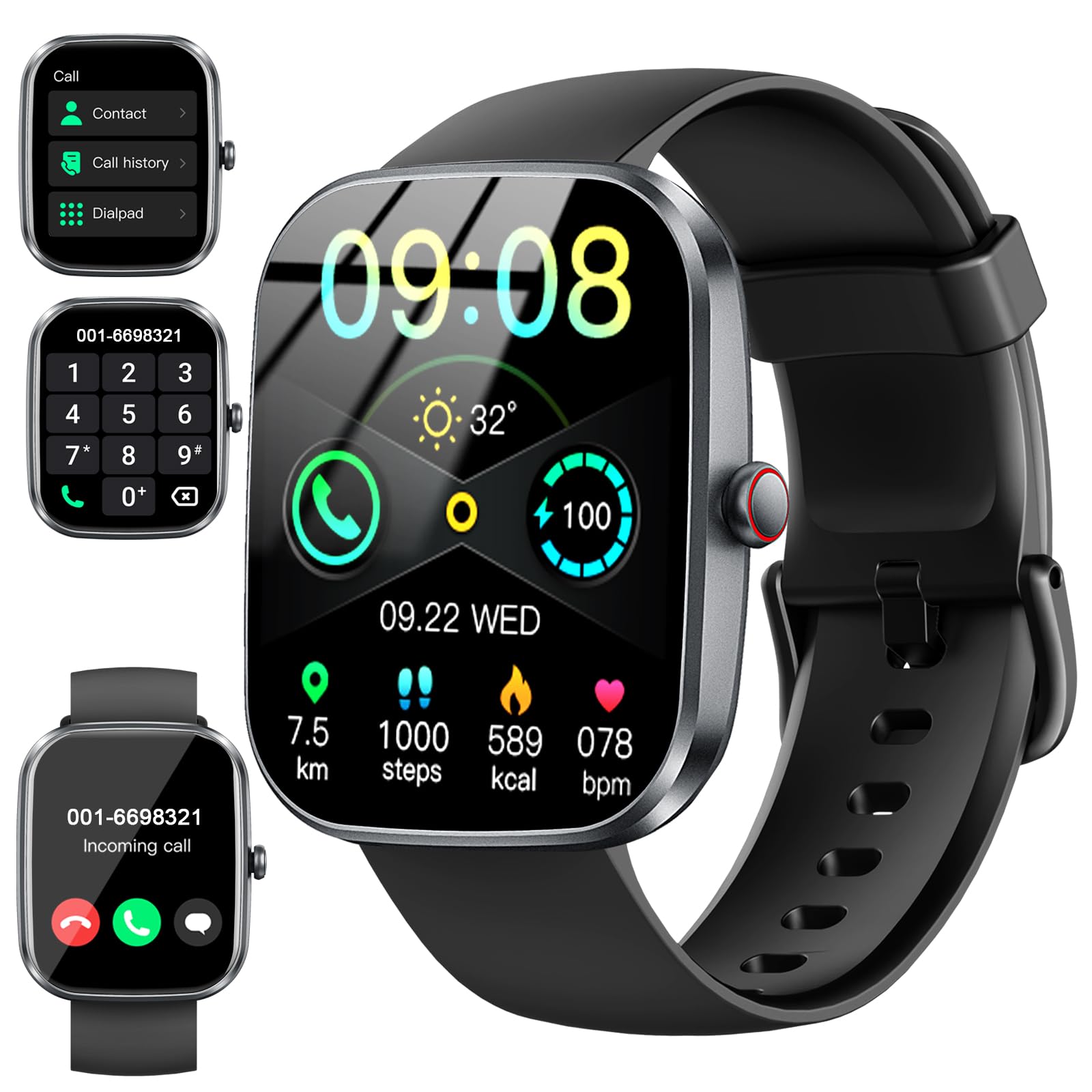 Soudorv Smart Watch image 1